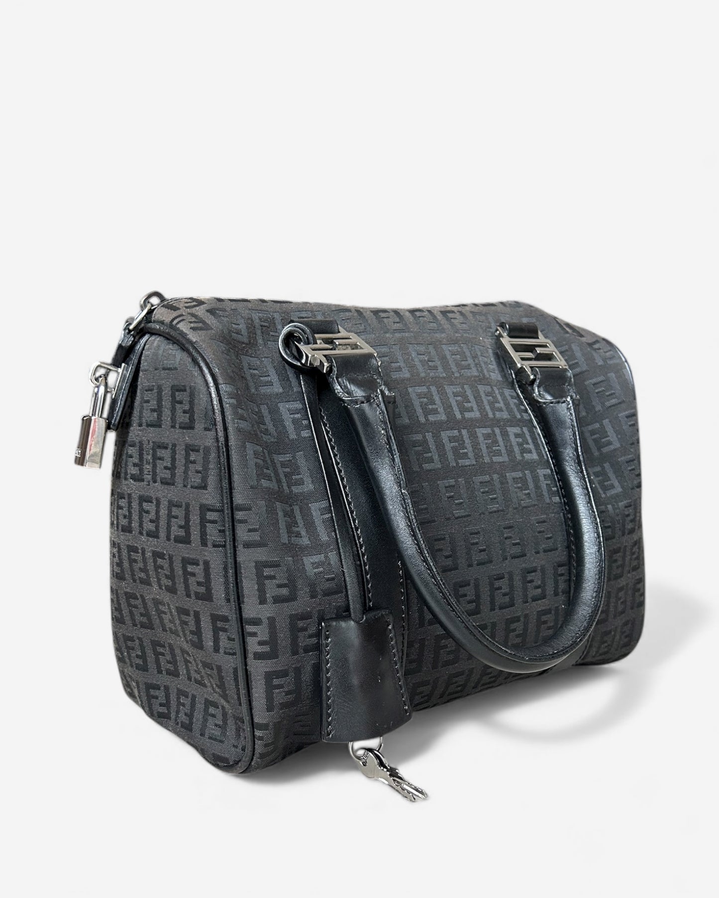 Fendi Forever Bauletto Boston