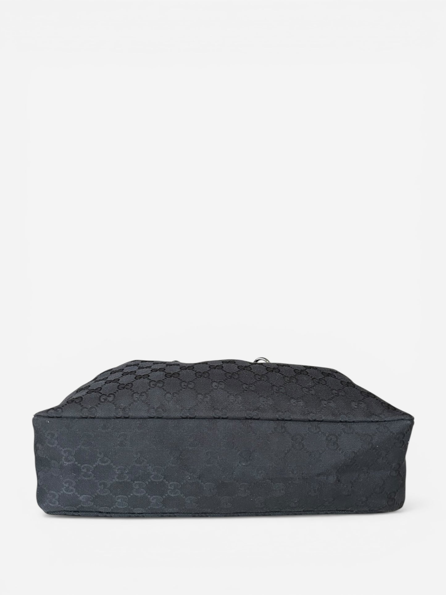 Gucci Horsebit Hobo - Black