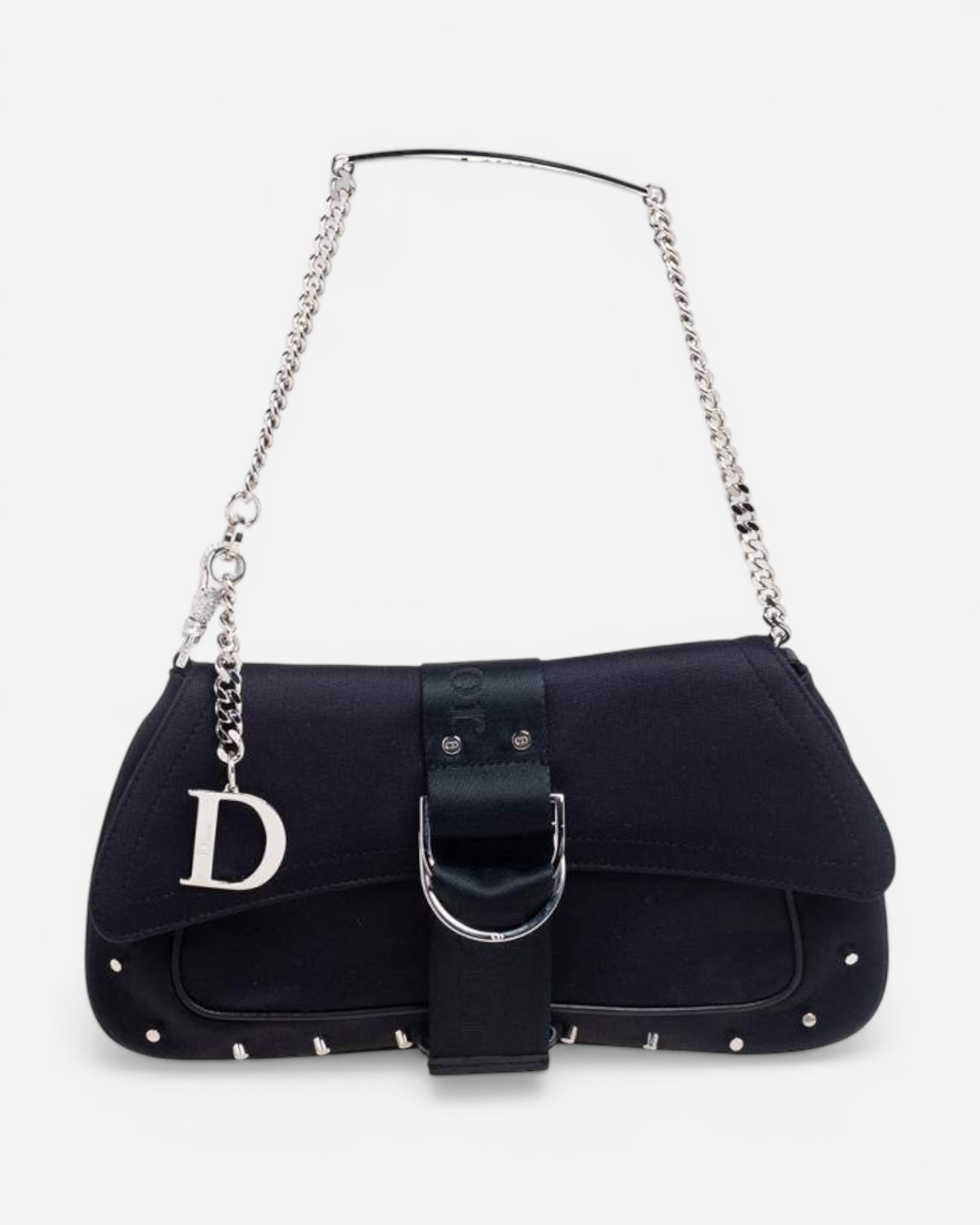 Dior Jersey Hardcore Baguette - John Galliano 2003