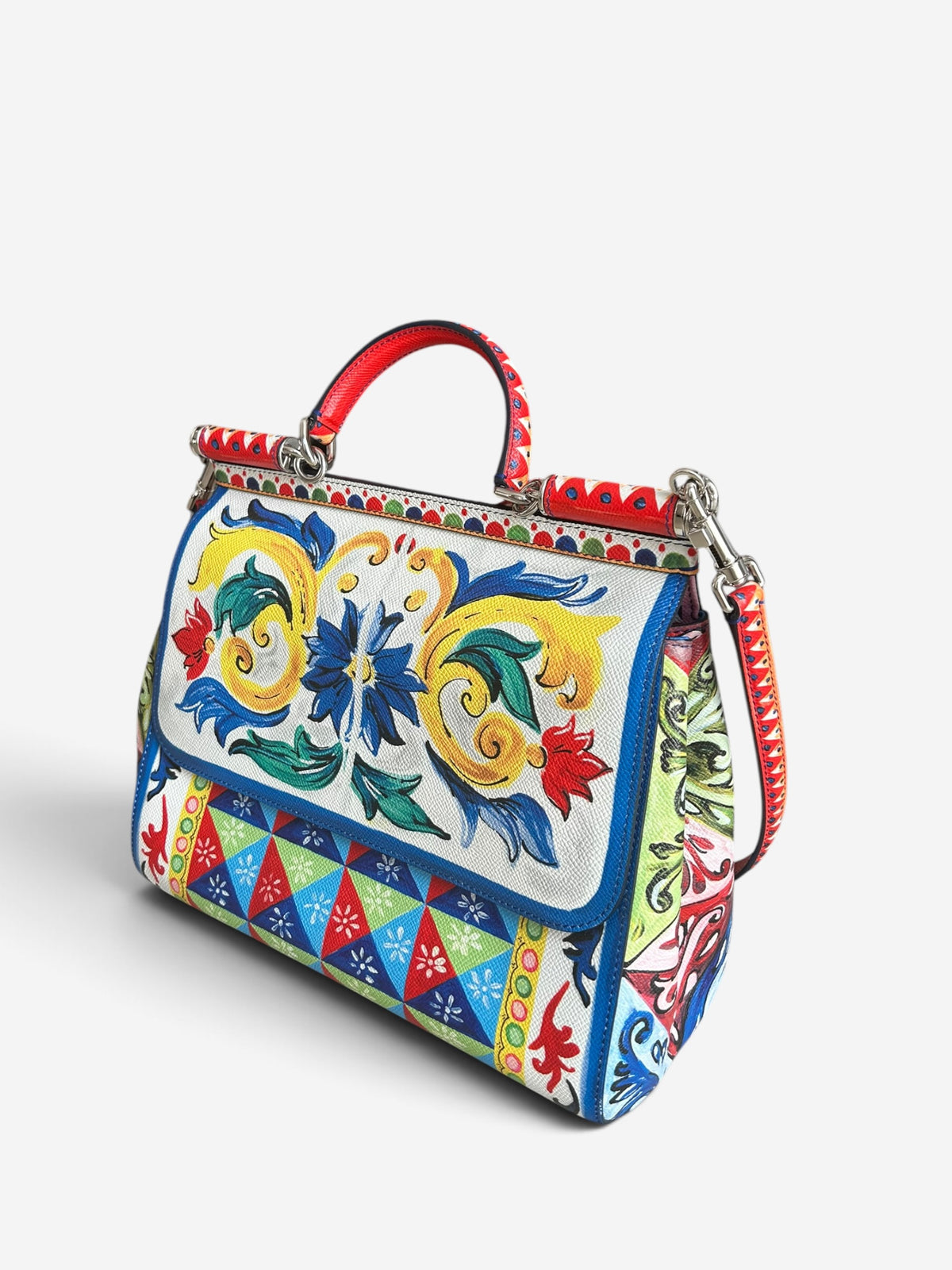 Dolce & Gabbana Sicily multicoloured