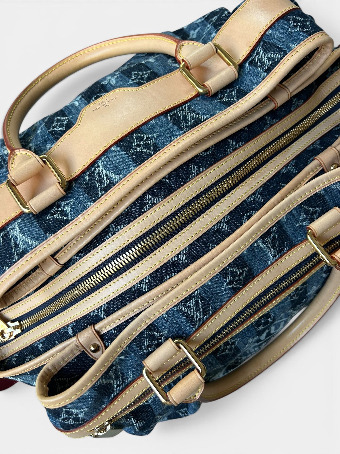 Louis Vuitton Cabas Raye GM shopper 2006