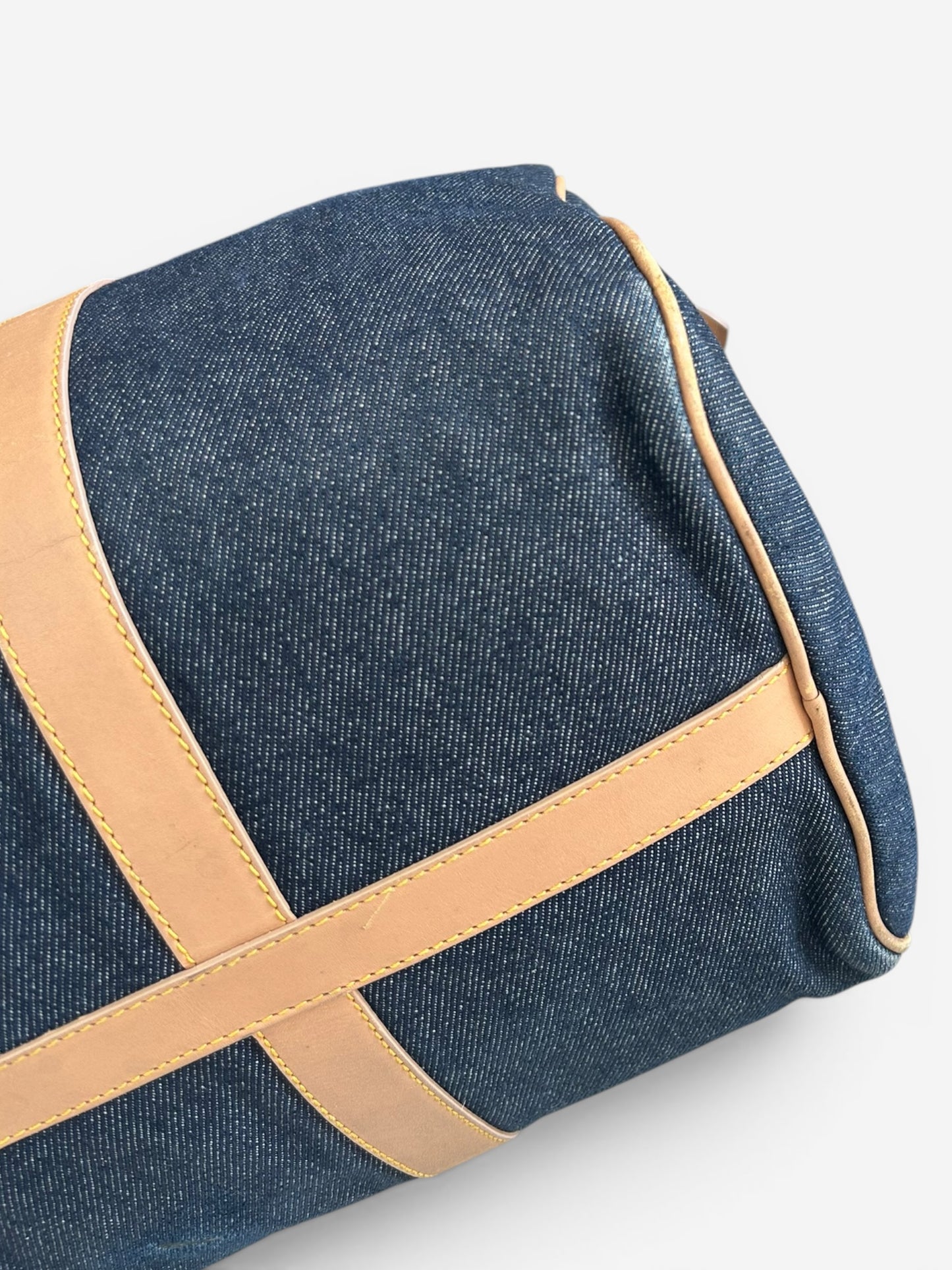 Christian Dior Boston - Denim