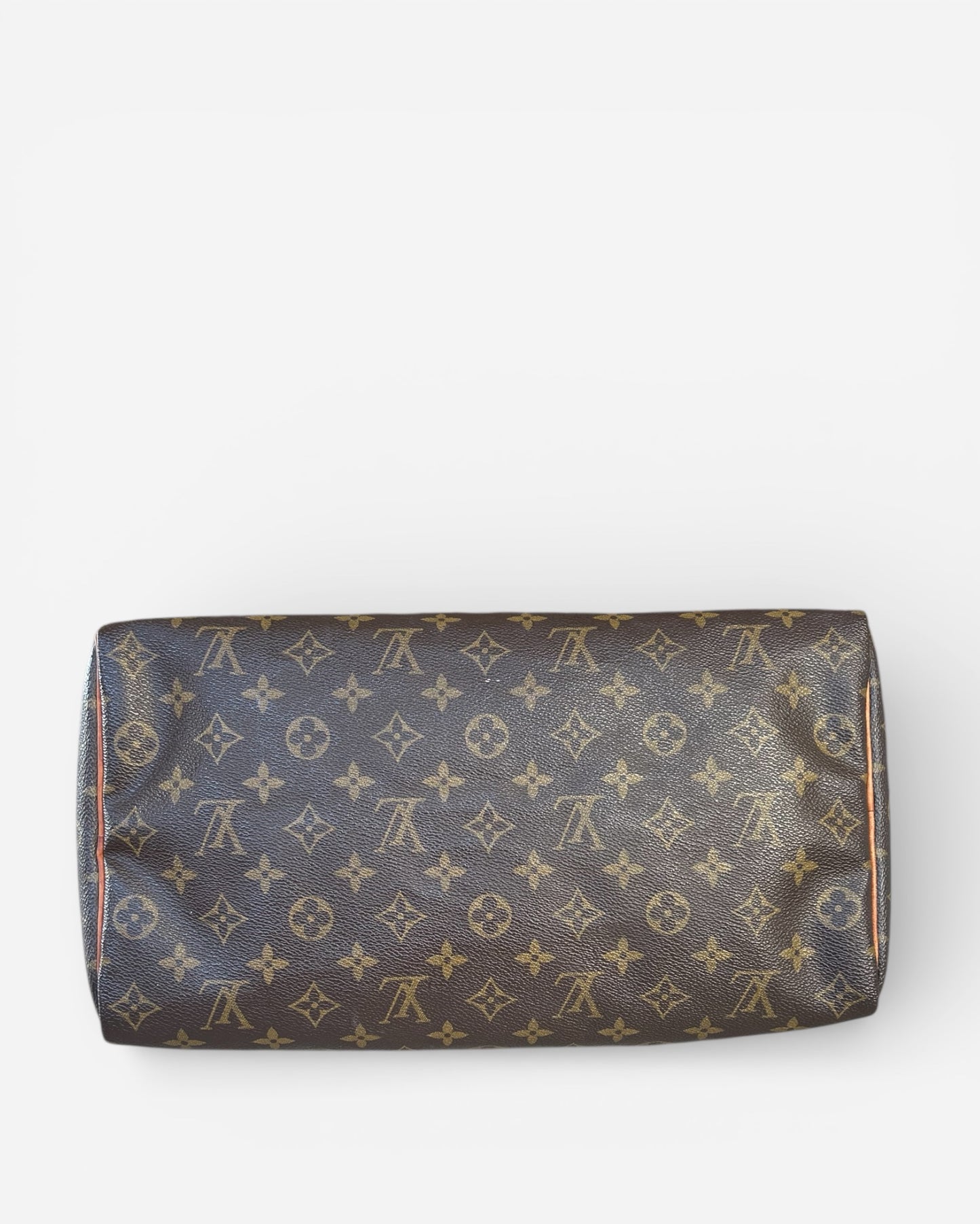 Louis Vuitton Speedy 35 Canvas Monogram