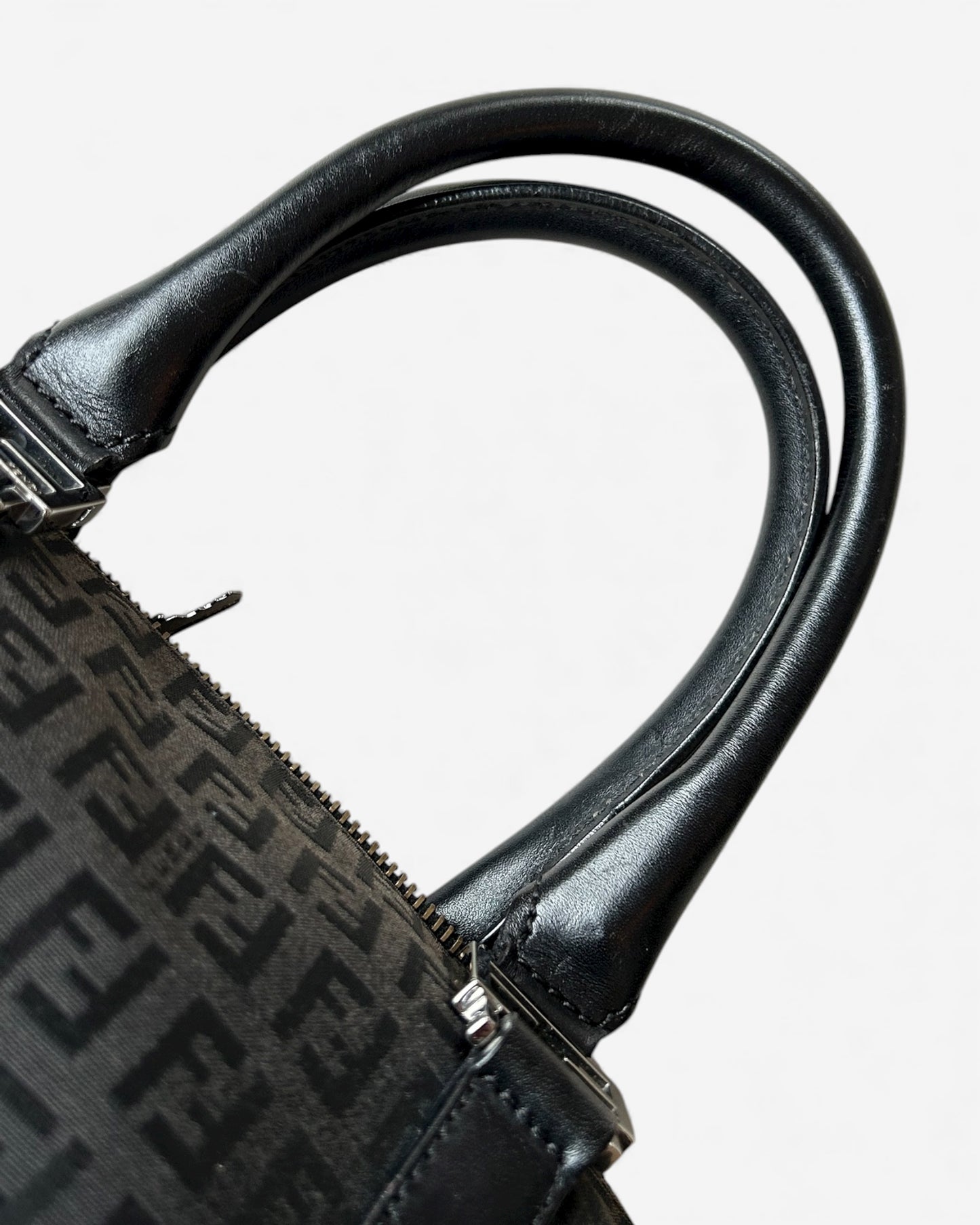 Fendi Forever Bauletto Boston