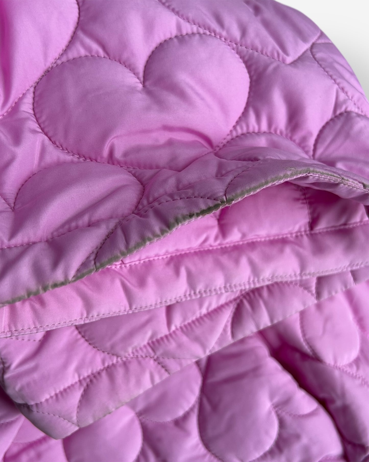 padded details snowpants Khrisjoy 