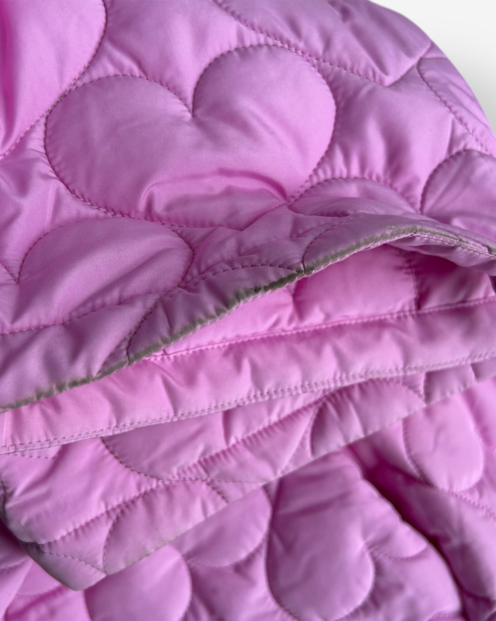 padded details snowpants Khrisjoy 