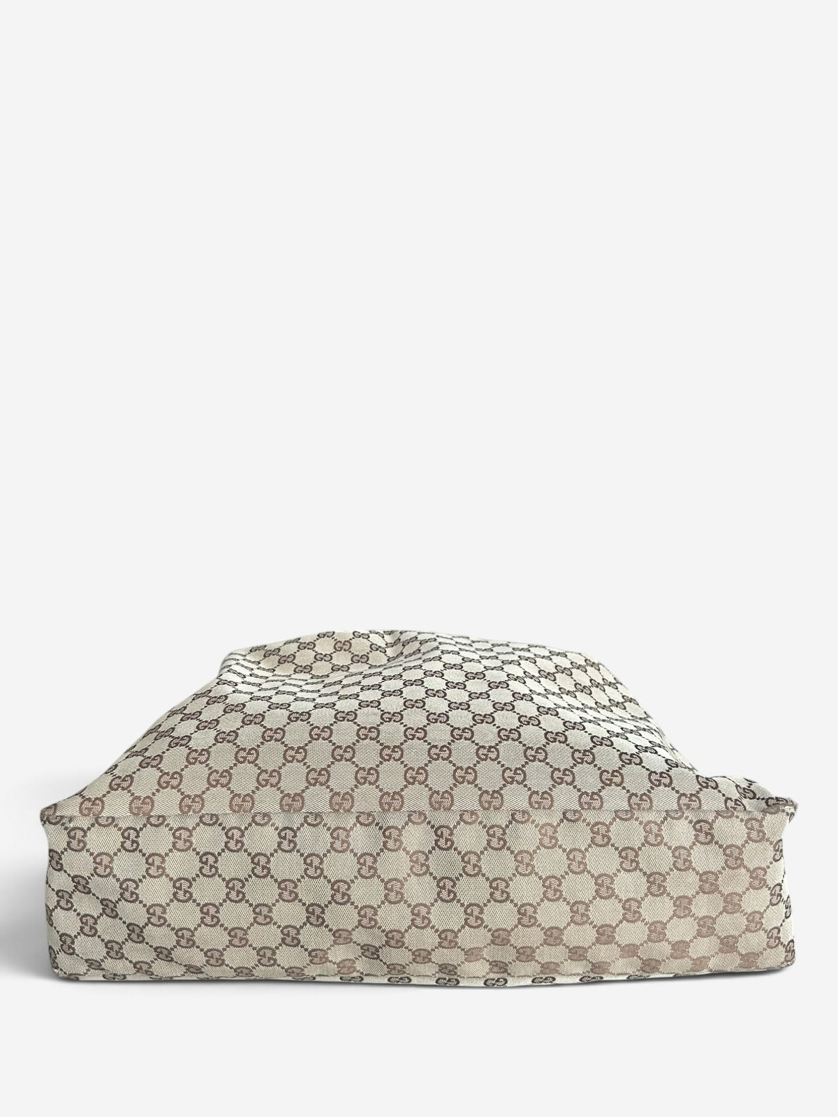Gucci Horsebit Hobo Green GG