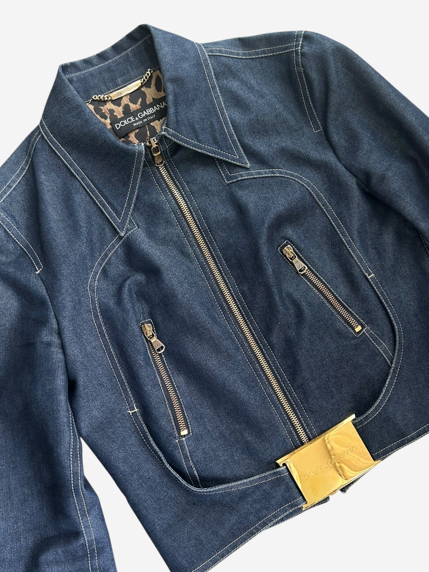 Dolce&Gabbana Denim jacket