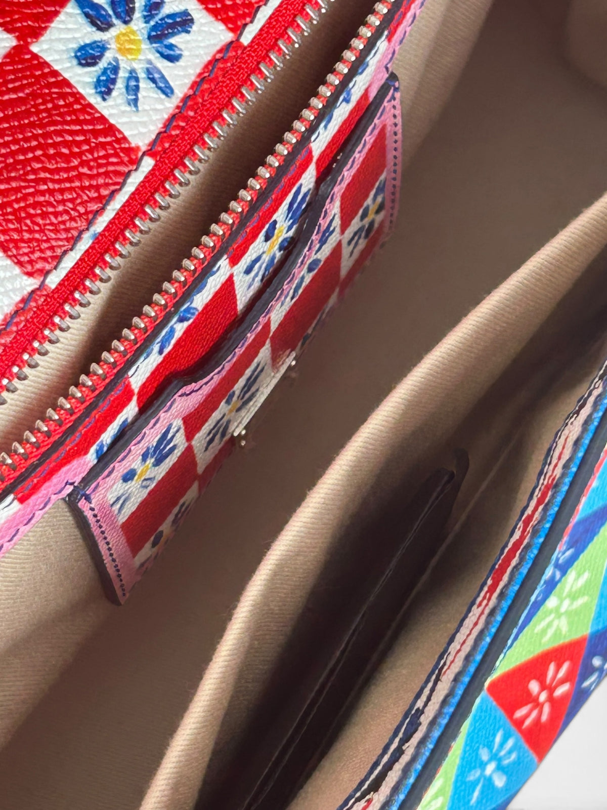 Dolce & Gabbana Sicily multicoloured