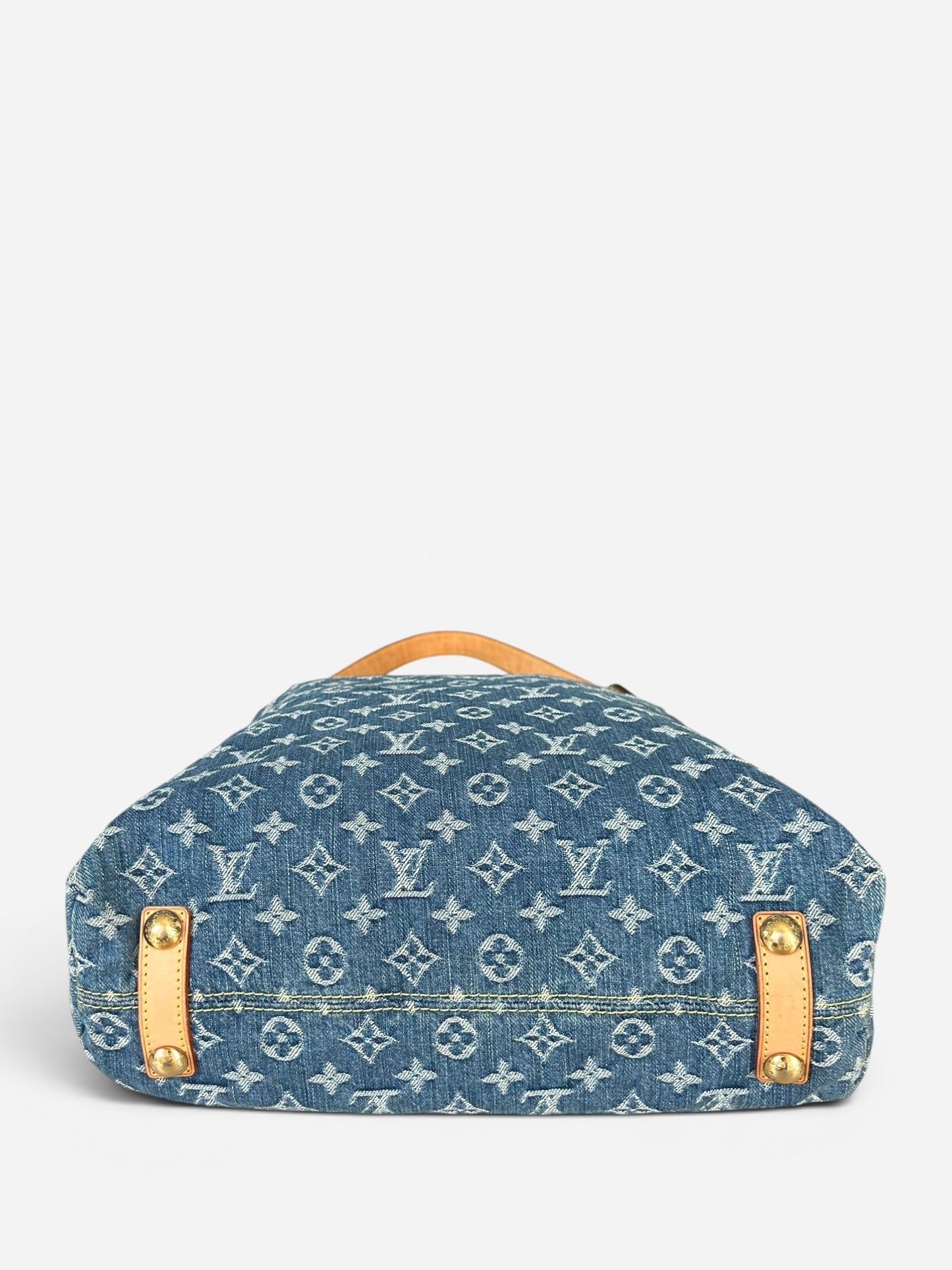 Louis Vuitton baggy - Blue Denim