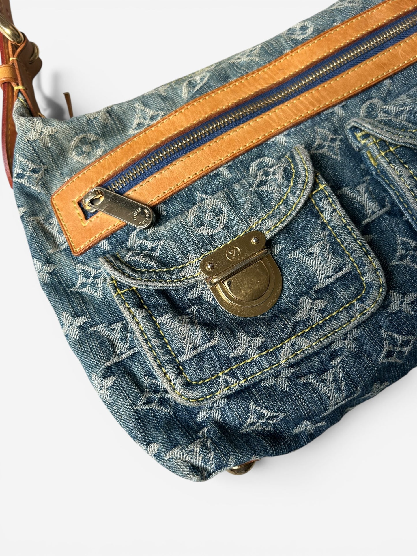 Louis Vuitton Baggy - Denim