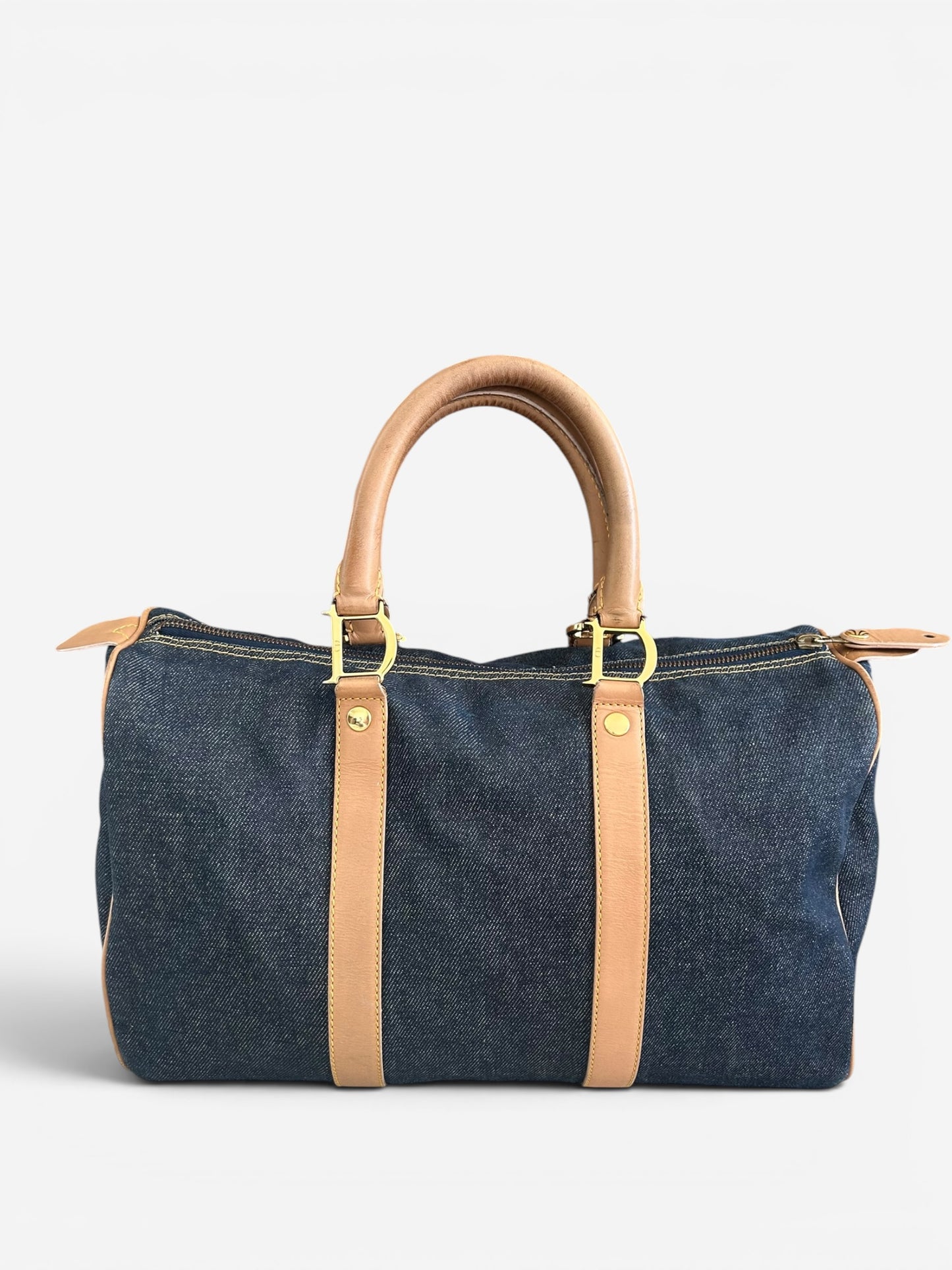 Christian Dior Boston - Denim