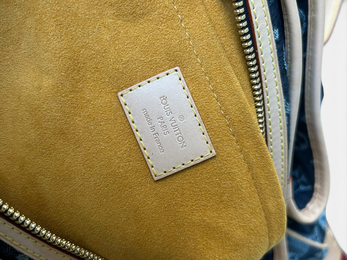 Louis Vuitton Cabas Raye GM shopper 2006