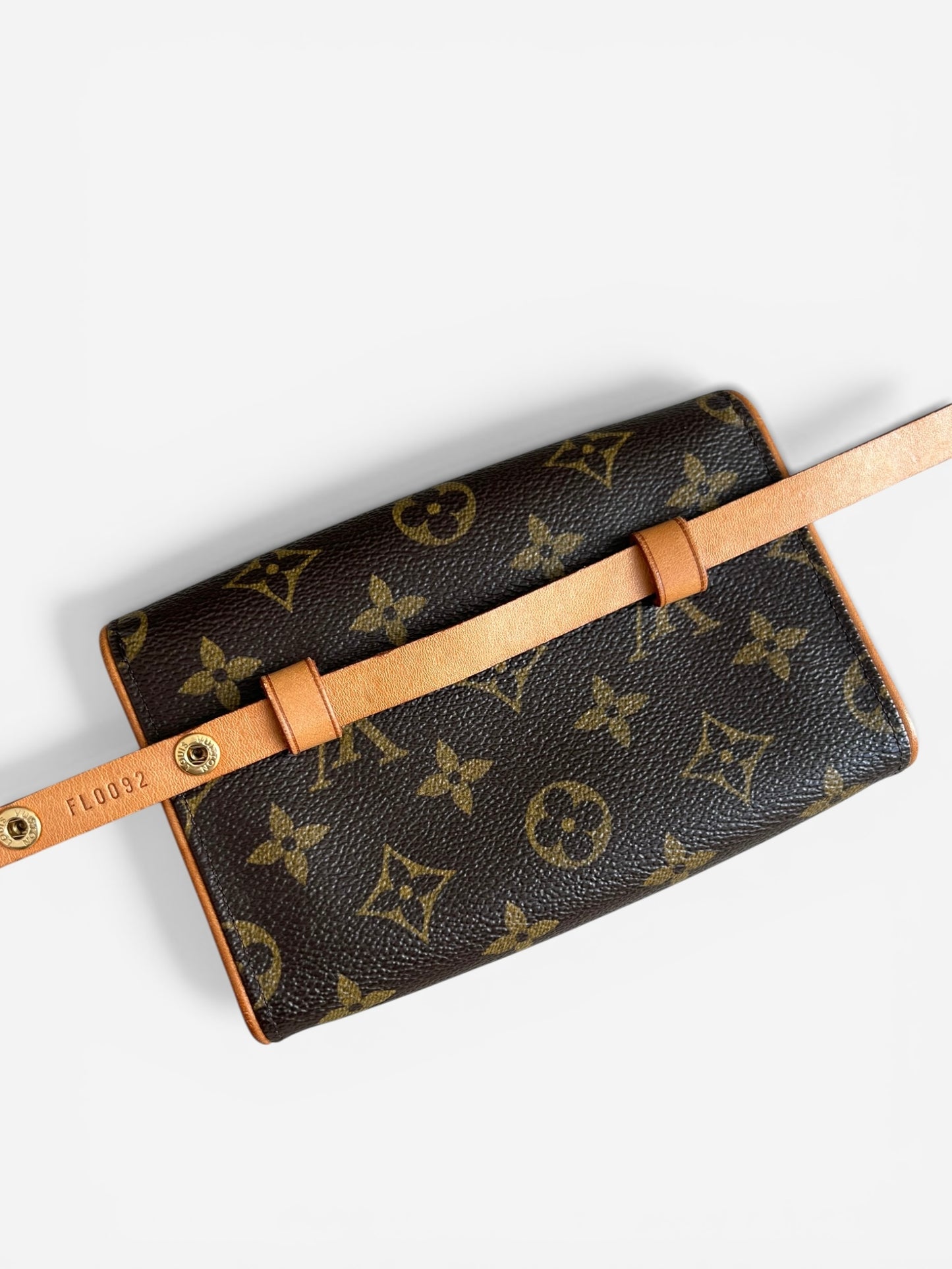 Louis Vuitton Monogram Florentine Belt Bag