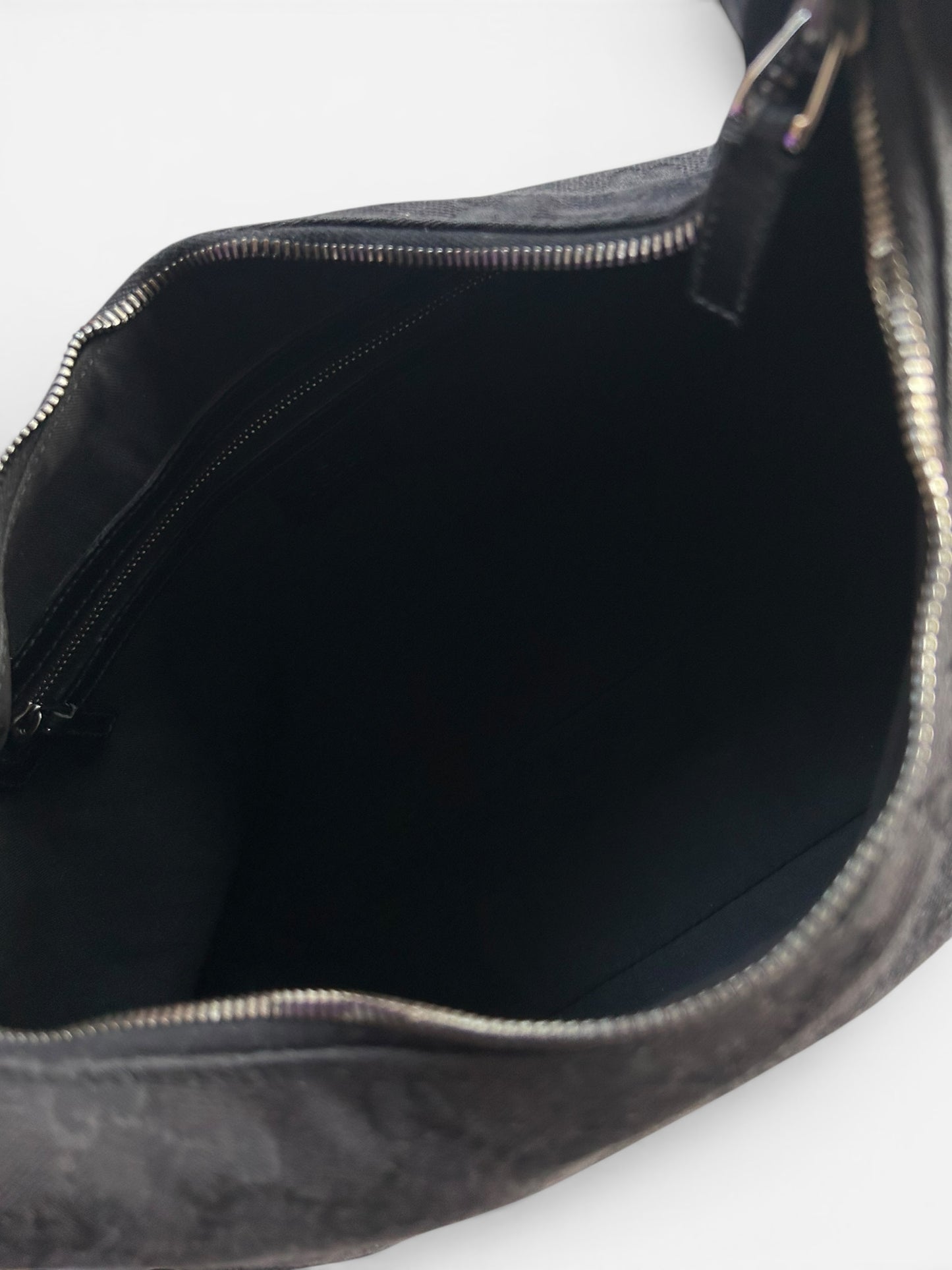 Gucci Horsebit black