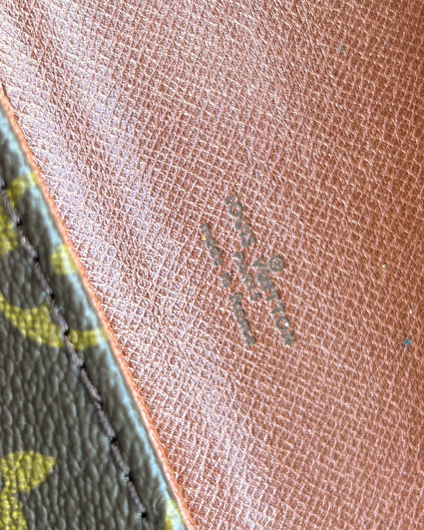 Vintage Louis Vuitton Chantilly PM Monogram Canvas