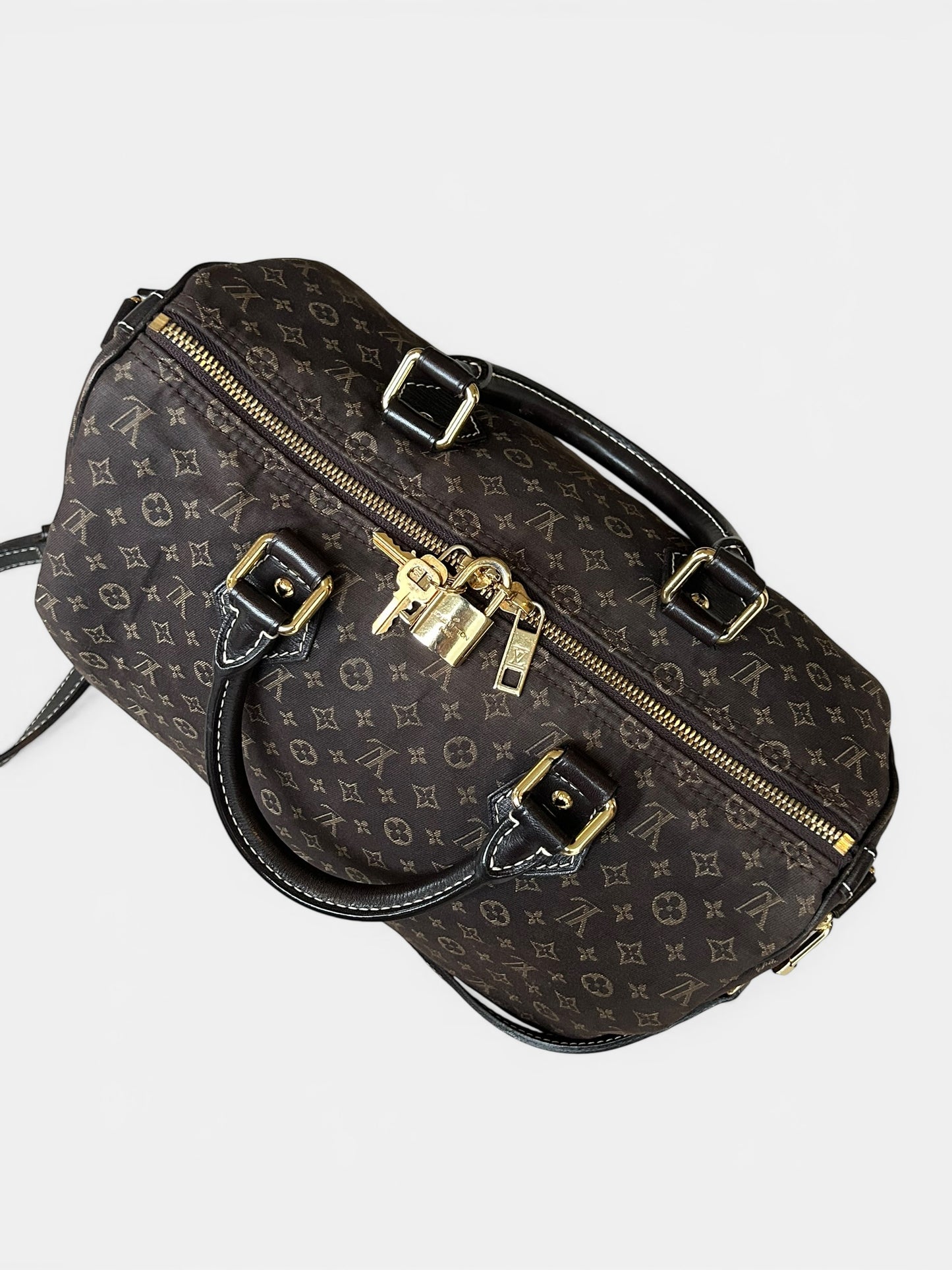 Louis Vuitton Speedy Bandoulière - 30 in Monogram canvas