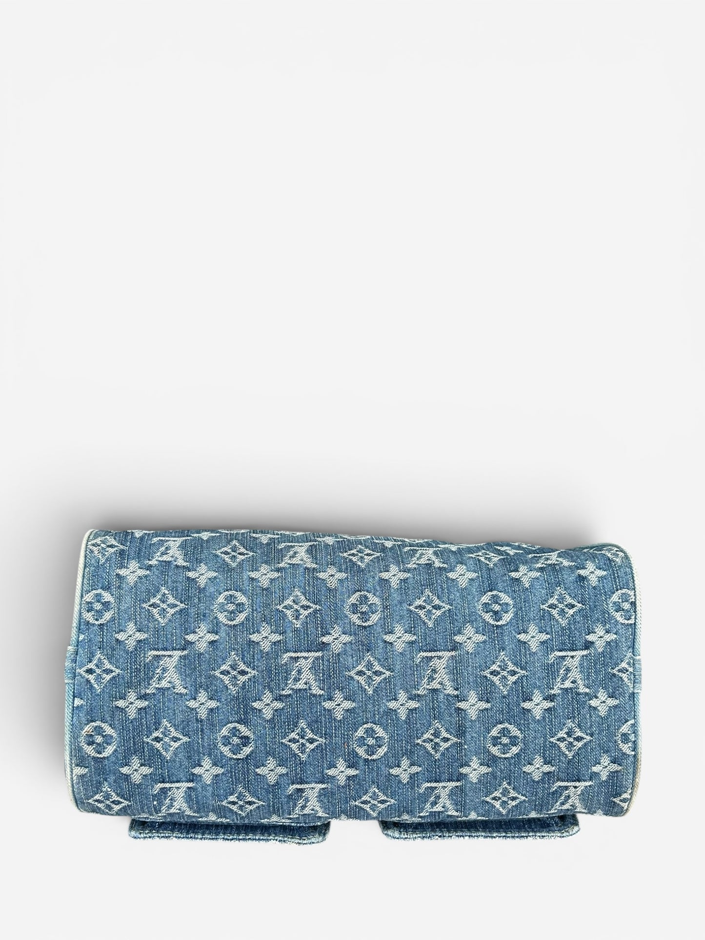 Louis Vuitton Néo Speedy - Blue Denim