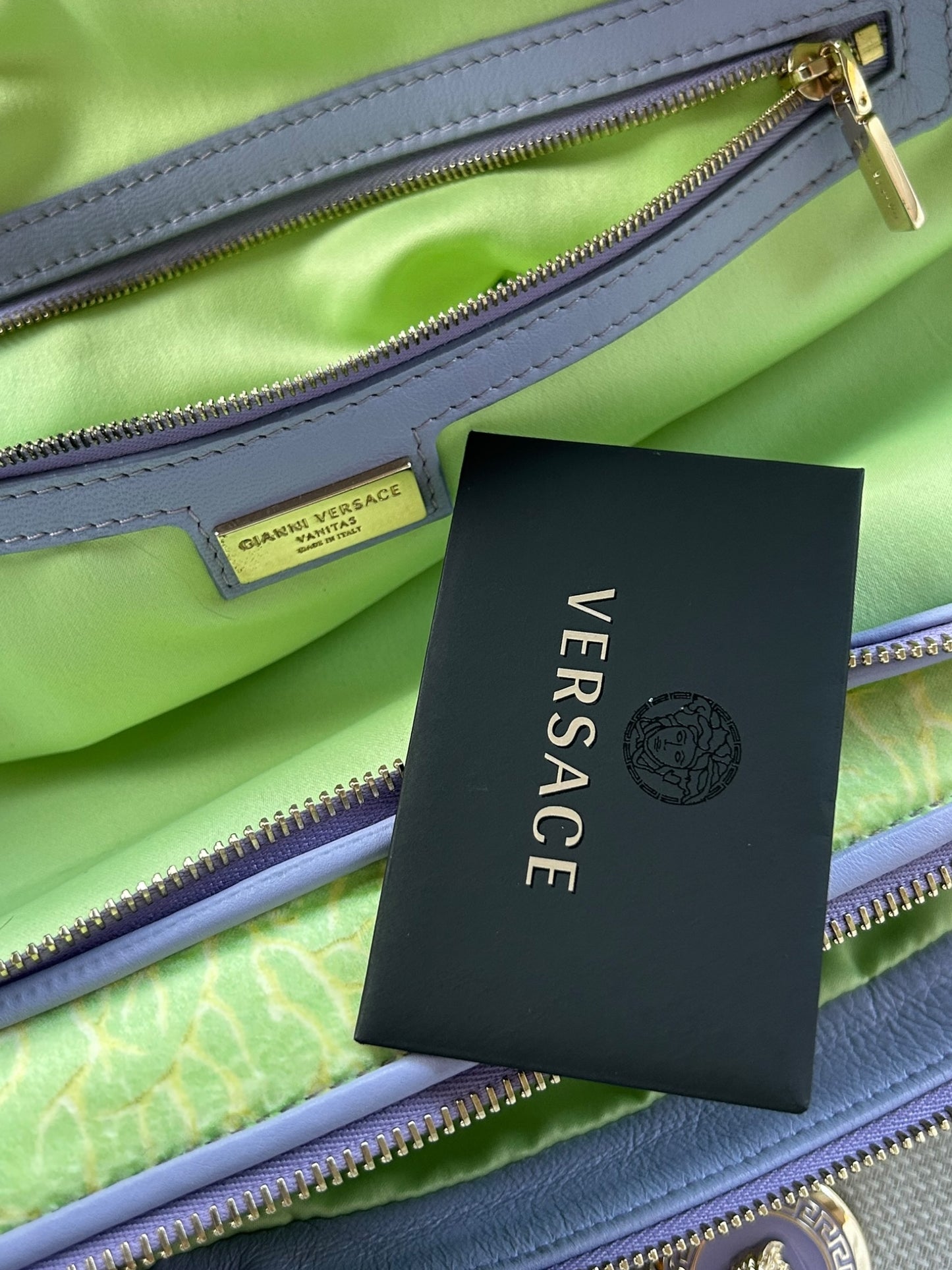 Versace 2012 Runway collection