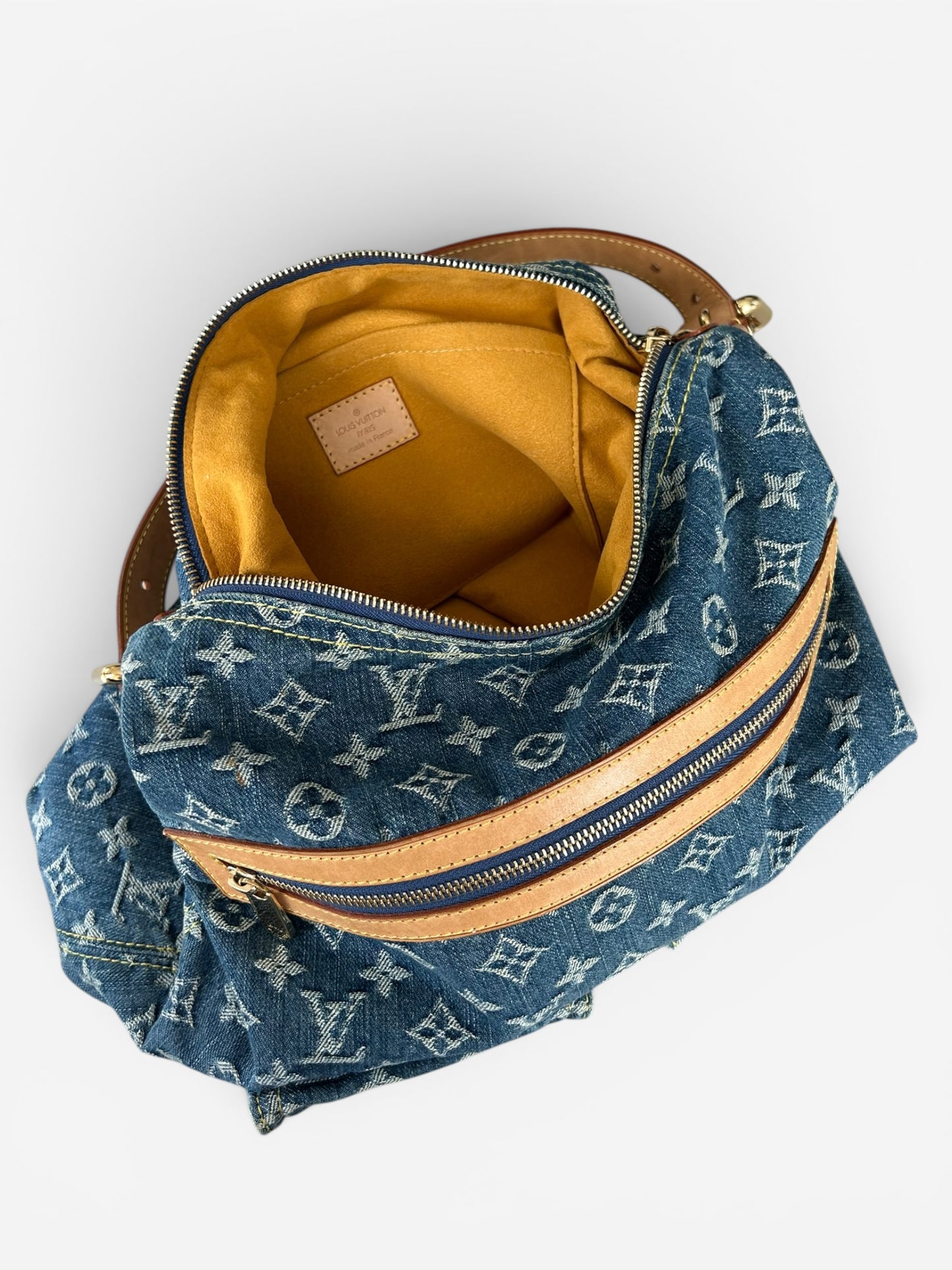 Louis Vuitton baggy - Blue Denim