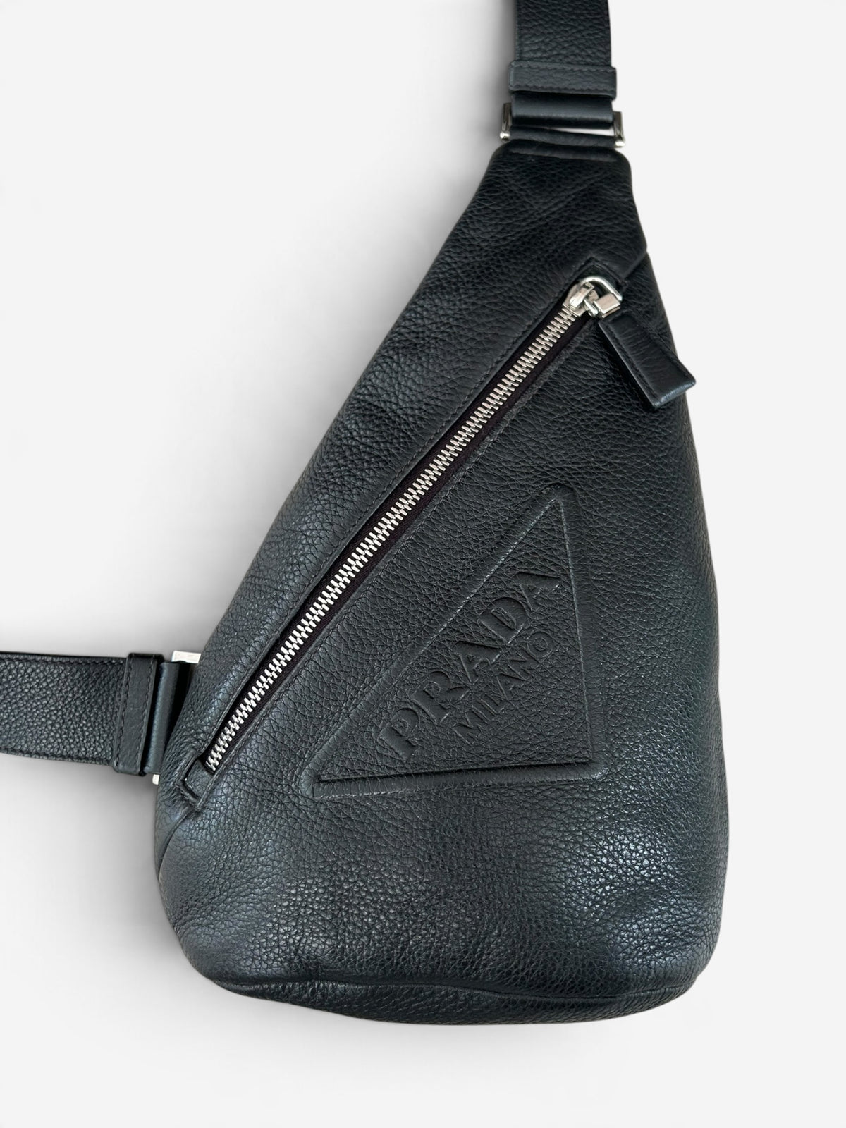 Prada Vitello Daino Sling Bag
