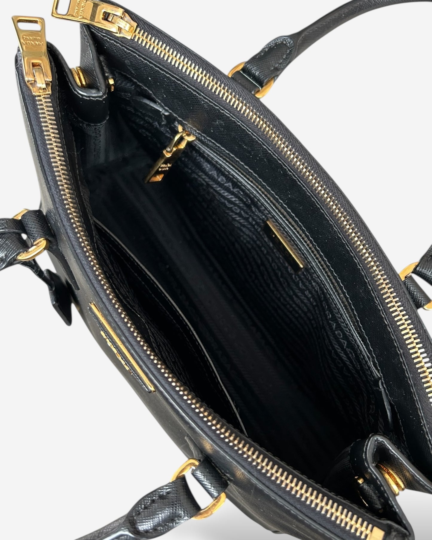 Prada Galleria Saffiano leather tote