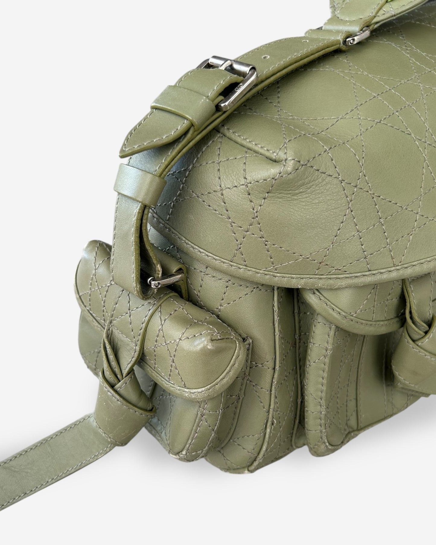 Christian Dior Reporter John Galliano 2004