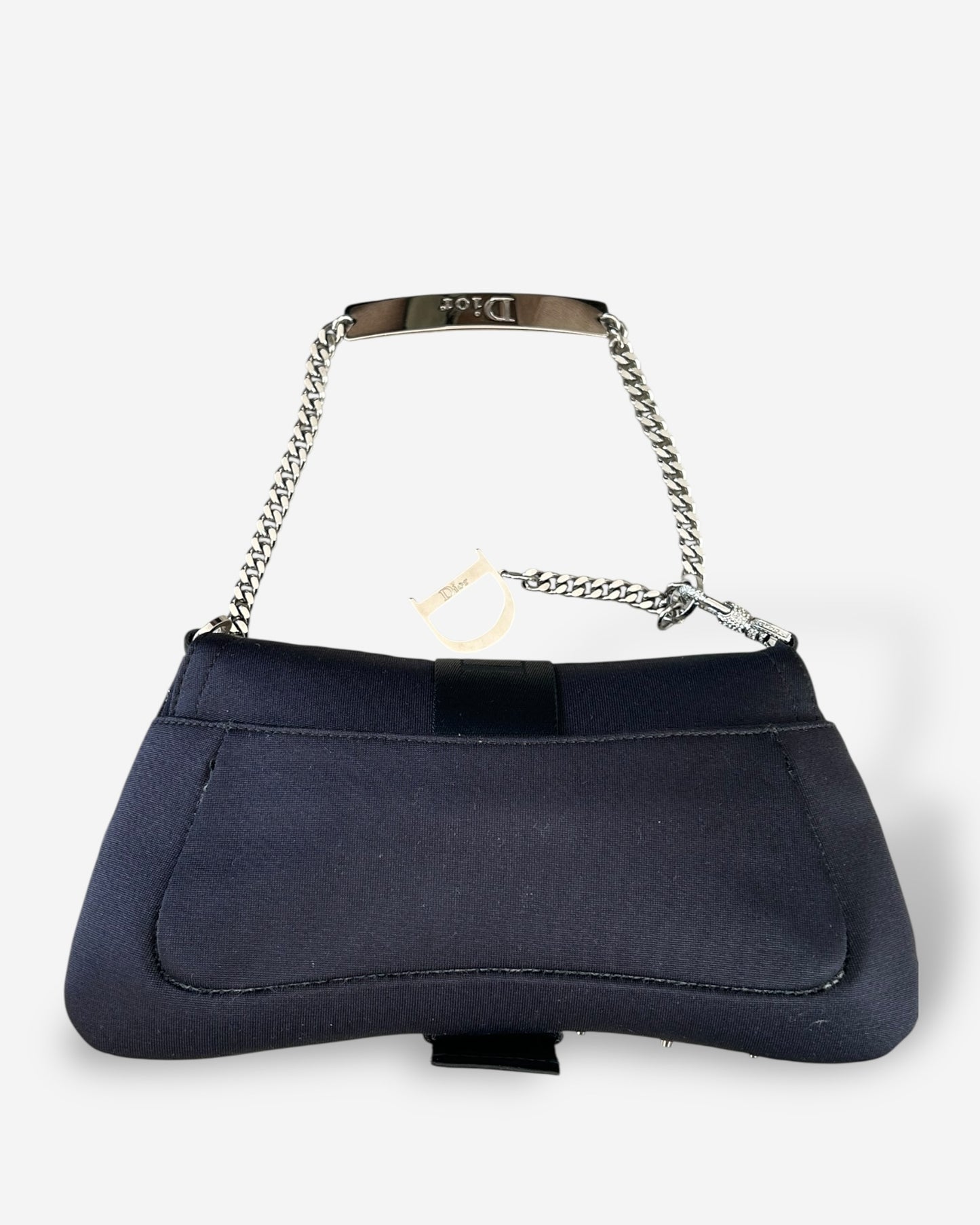 Dior Jersey Hardcore Baguette - John Galliano 2003