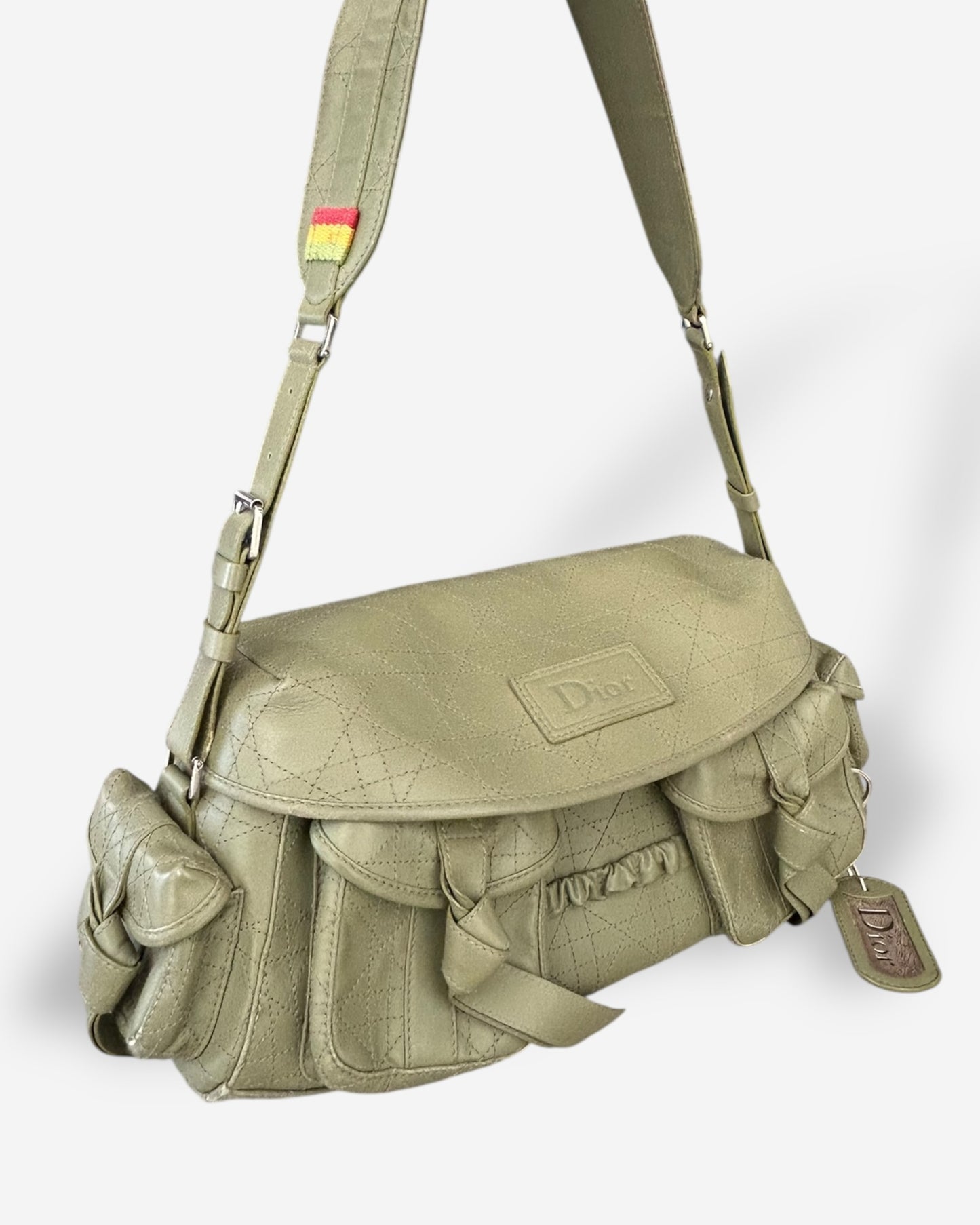 Christian Dior Reporter John Galliano 2004