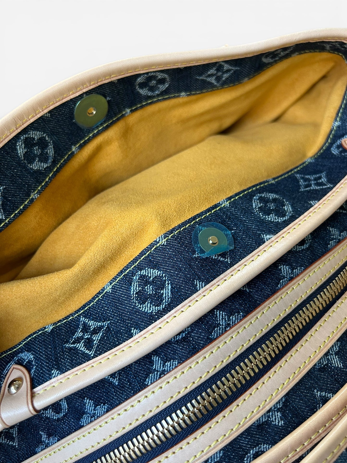 Louis Vuitton Cabas Raye GM shopper 2006