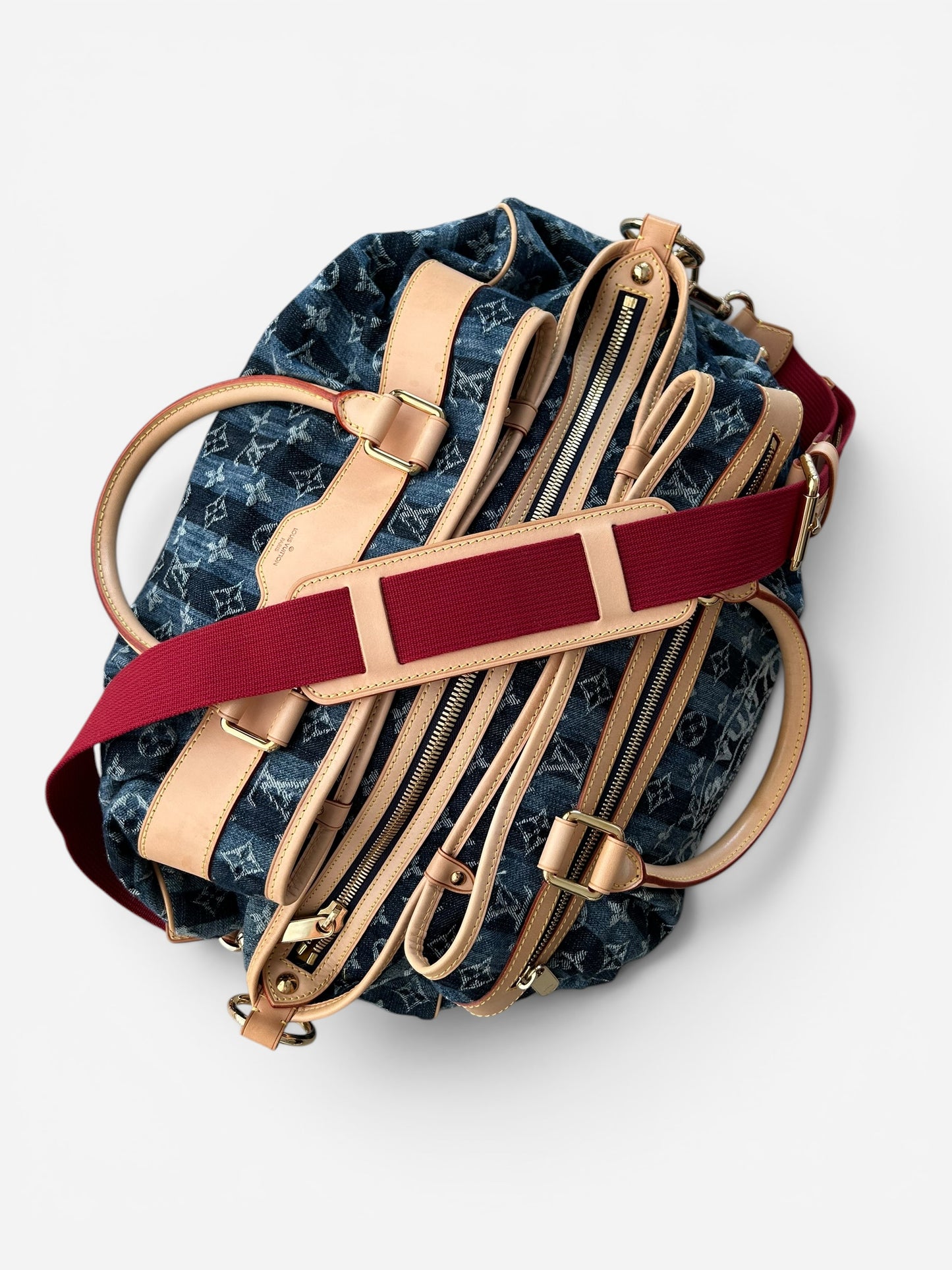 Louis Vuitton Cabas Raye GM shopper 2006