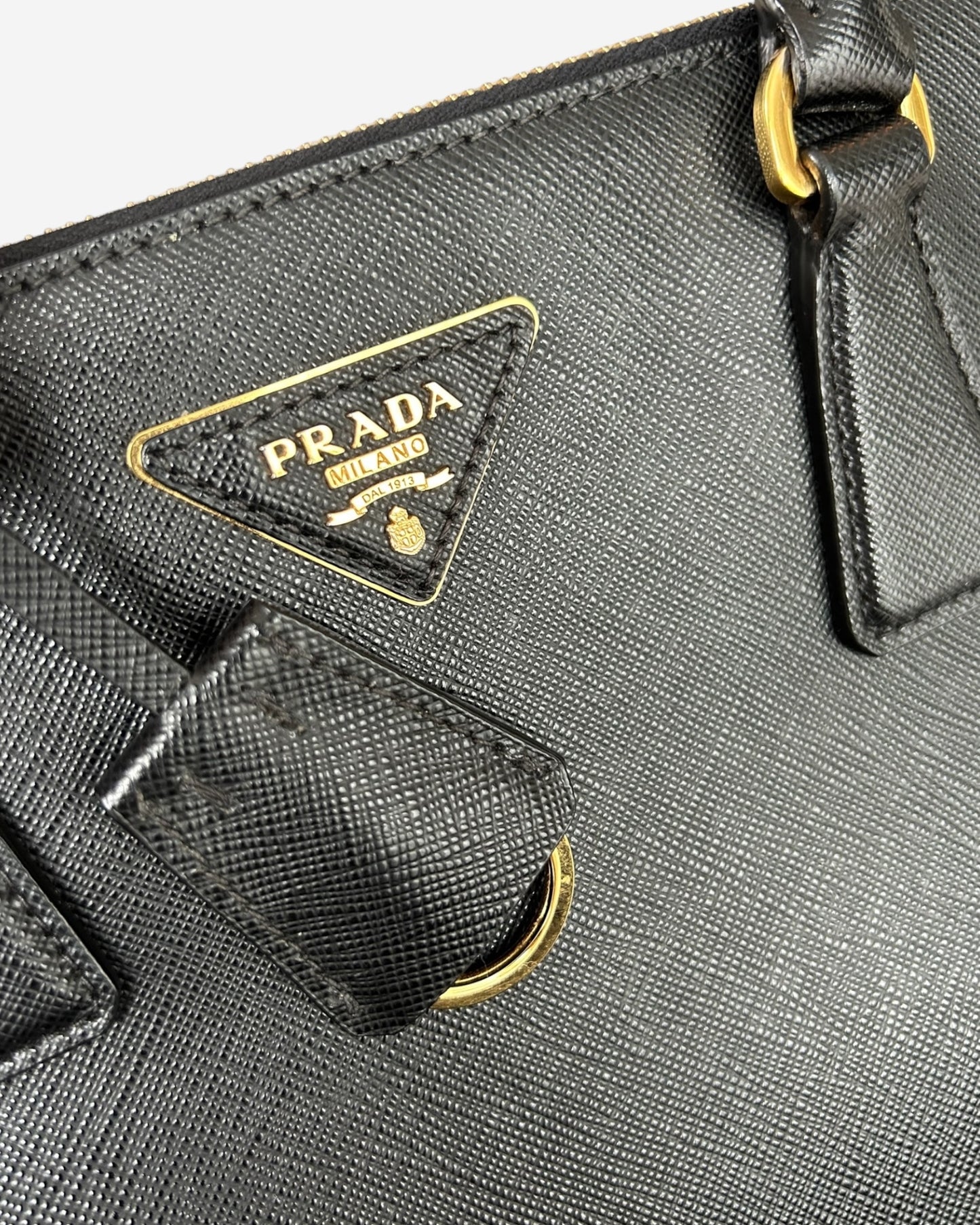 Prada Galleria Saffiano leather tote