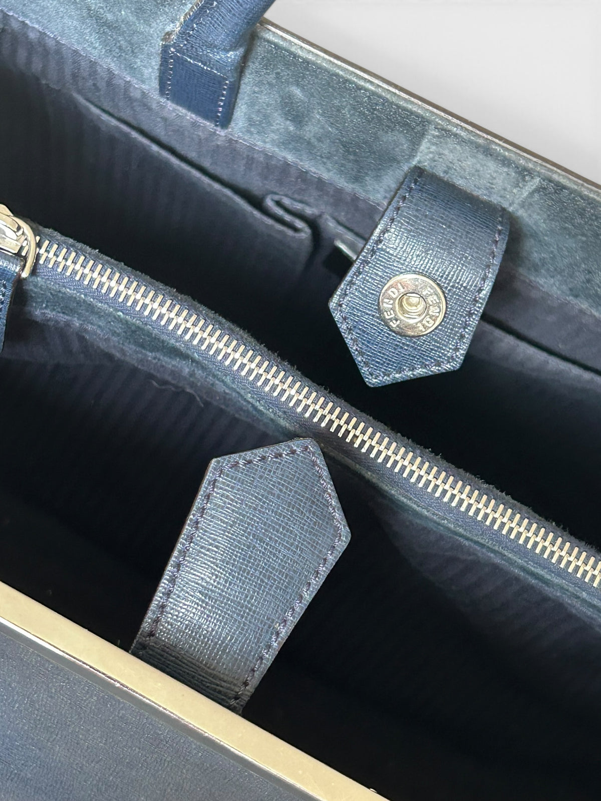 Fendi 2Jours Navy