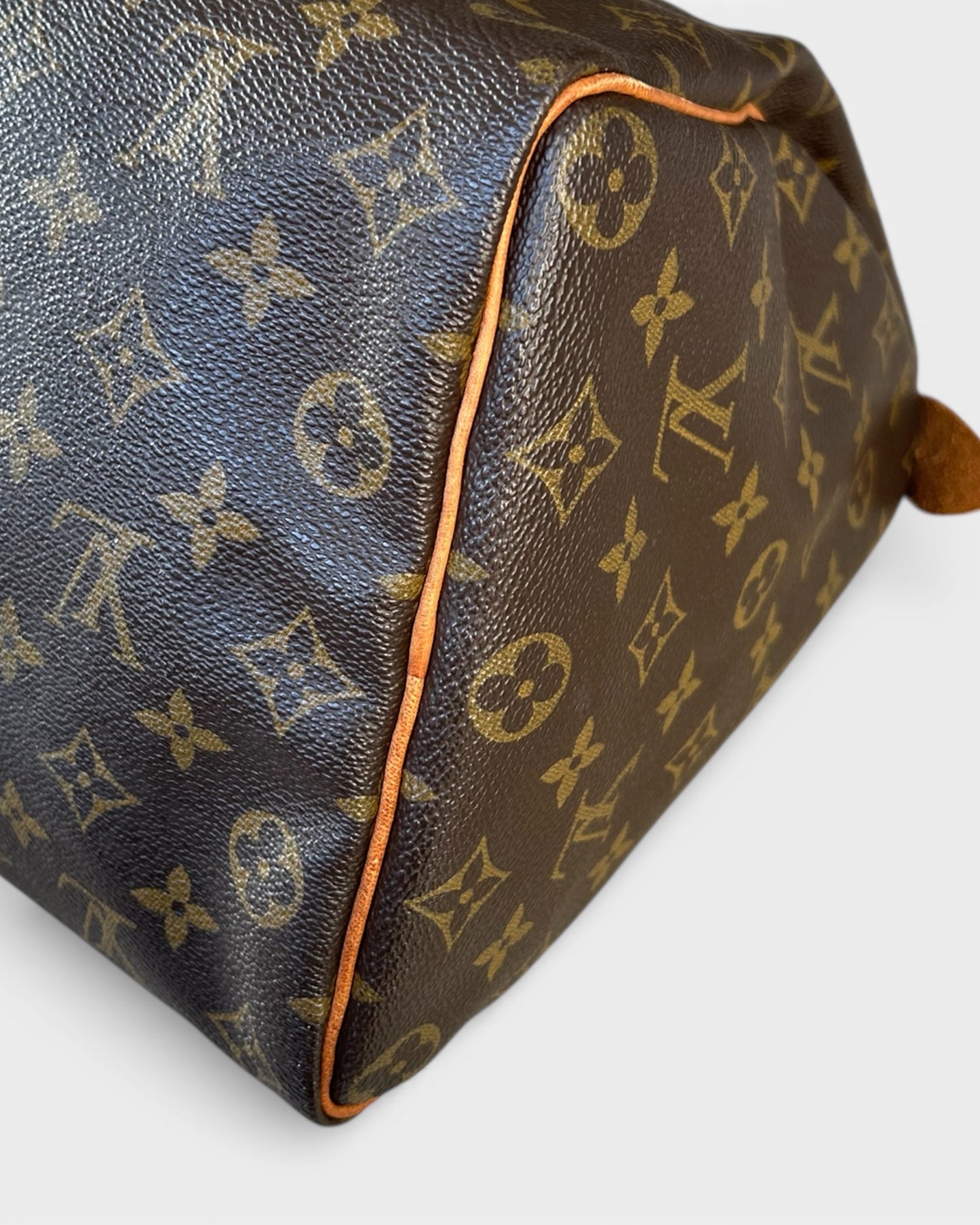 Louis Vuitton Speedy 35 Canvas Monogram