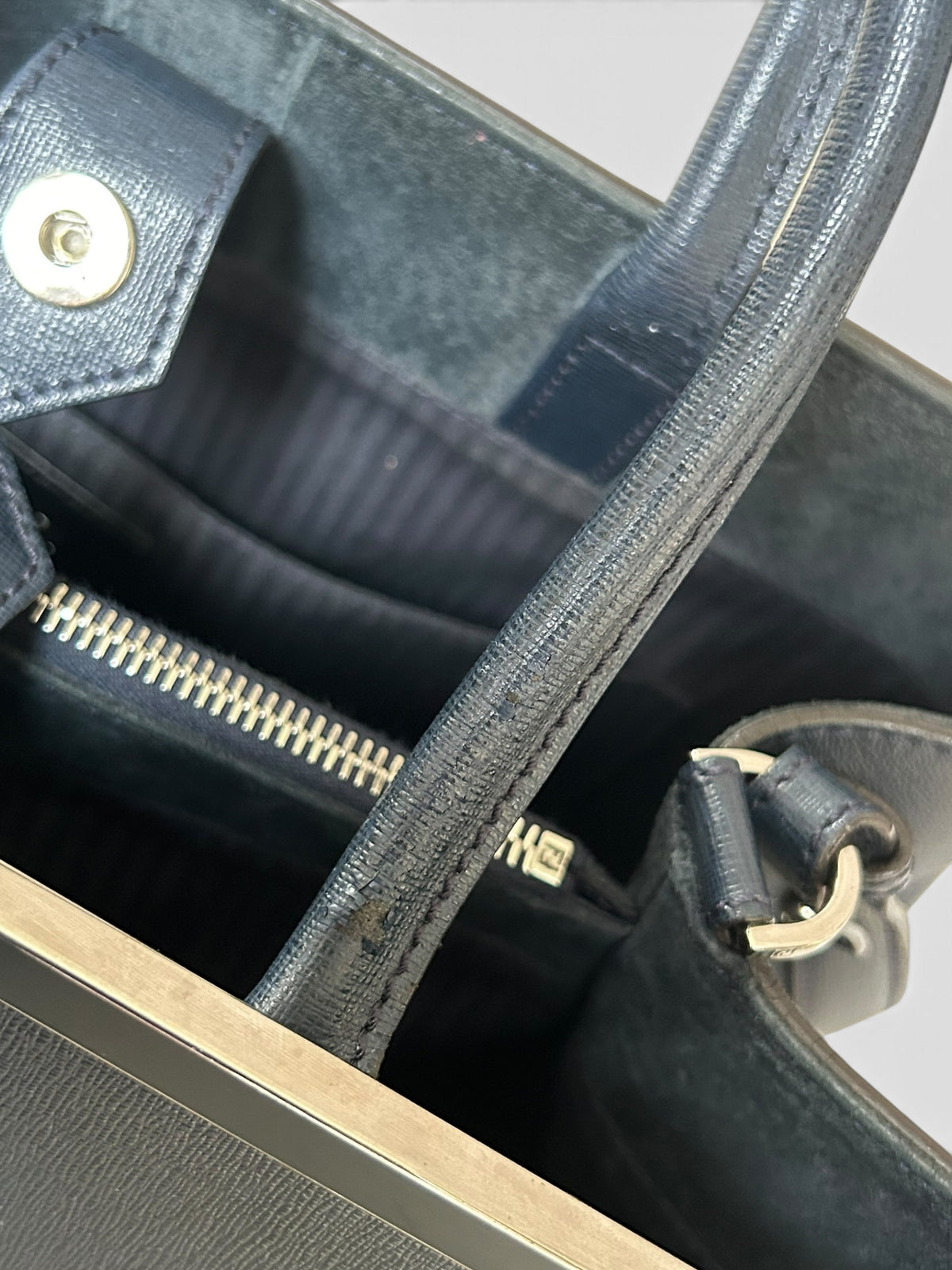 Fendi 2Jours Navy