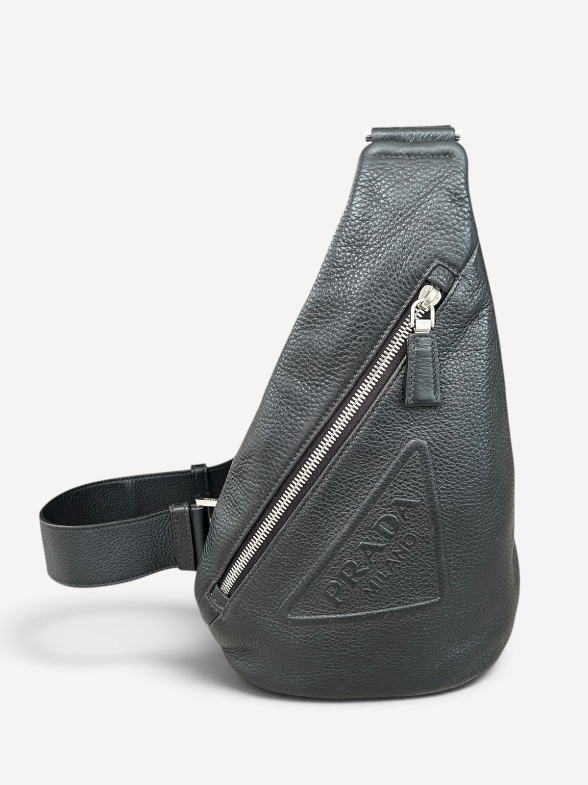 Prada Vitello Daino Sling Bag