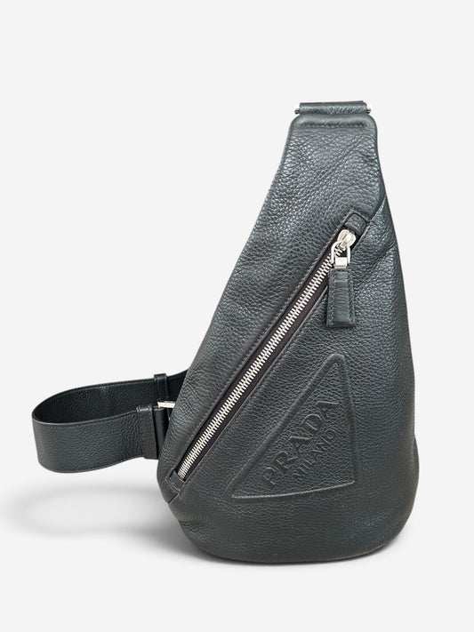 Prada Vitello Daino Sling Bag