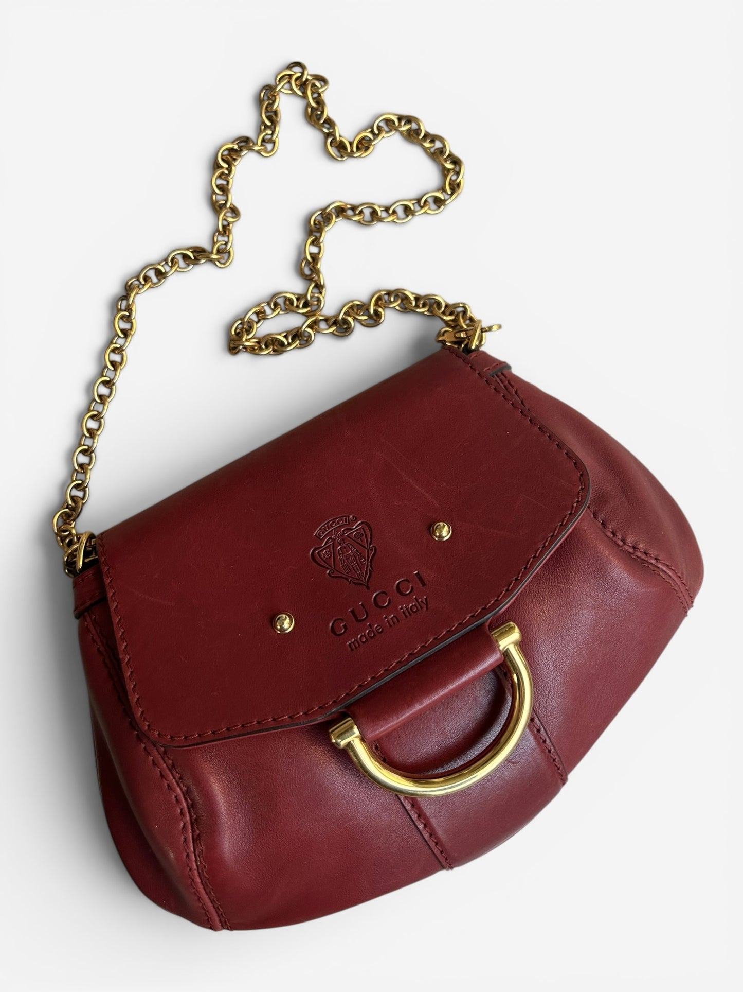 Vintage Gucci Smilla Chain