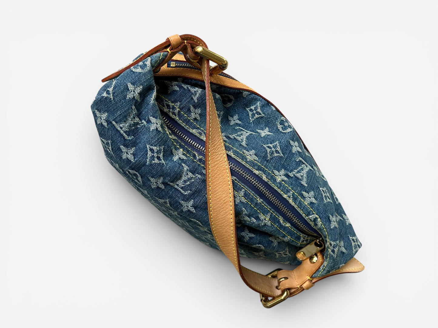 Louis Vuitton Denim Baggy