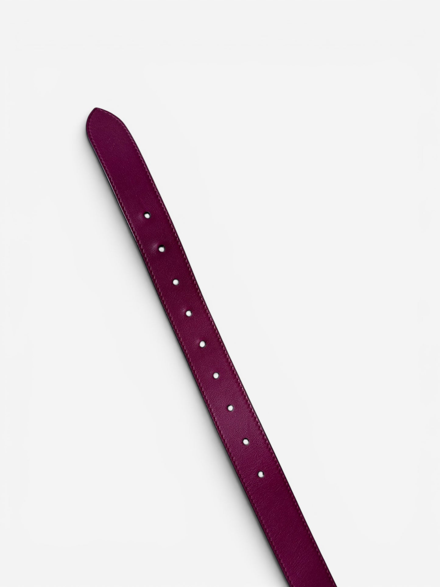 Gucci GG Marmont Belt Bag - Matelasse Velvet Fuchsia