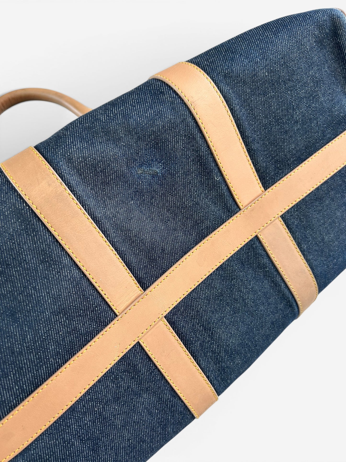 Christian Dior Boston - Denim