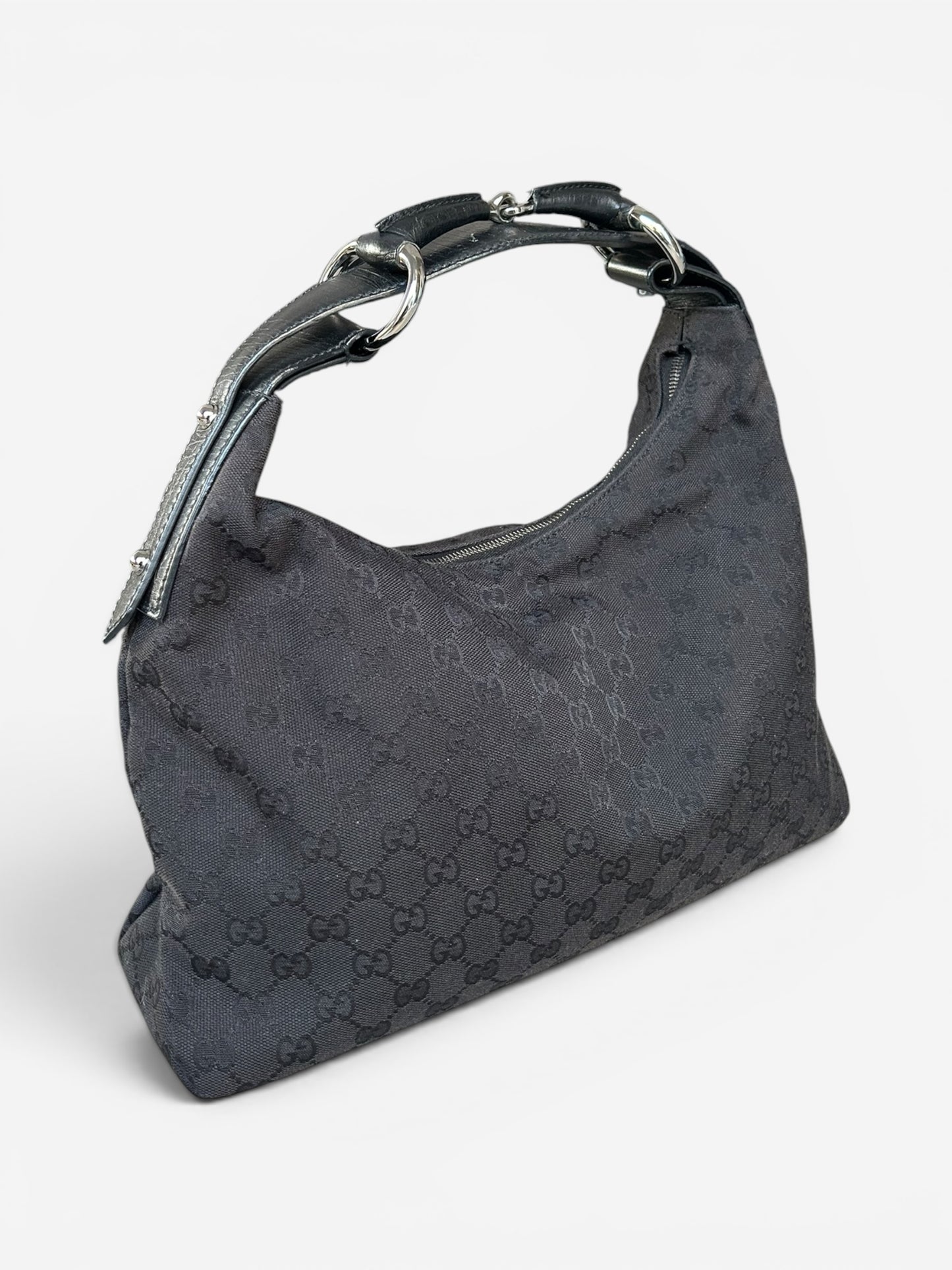 Gucci Horsebit black