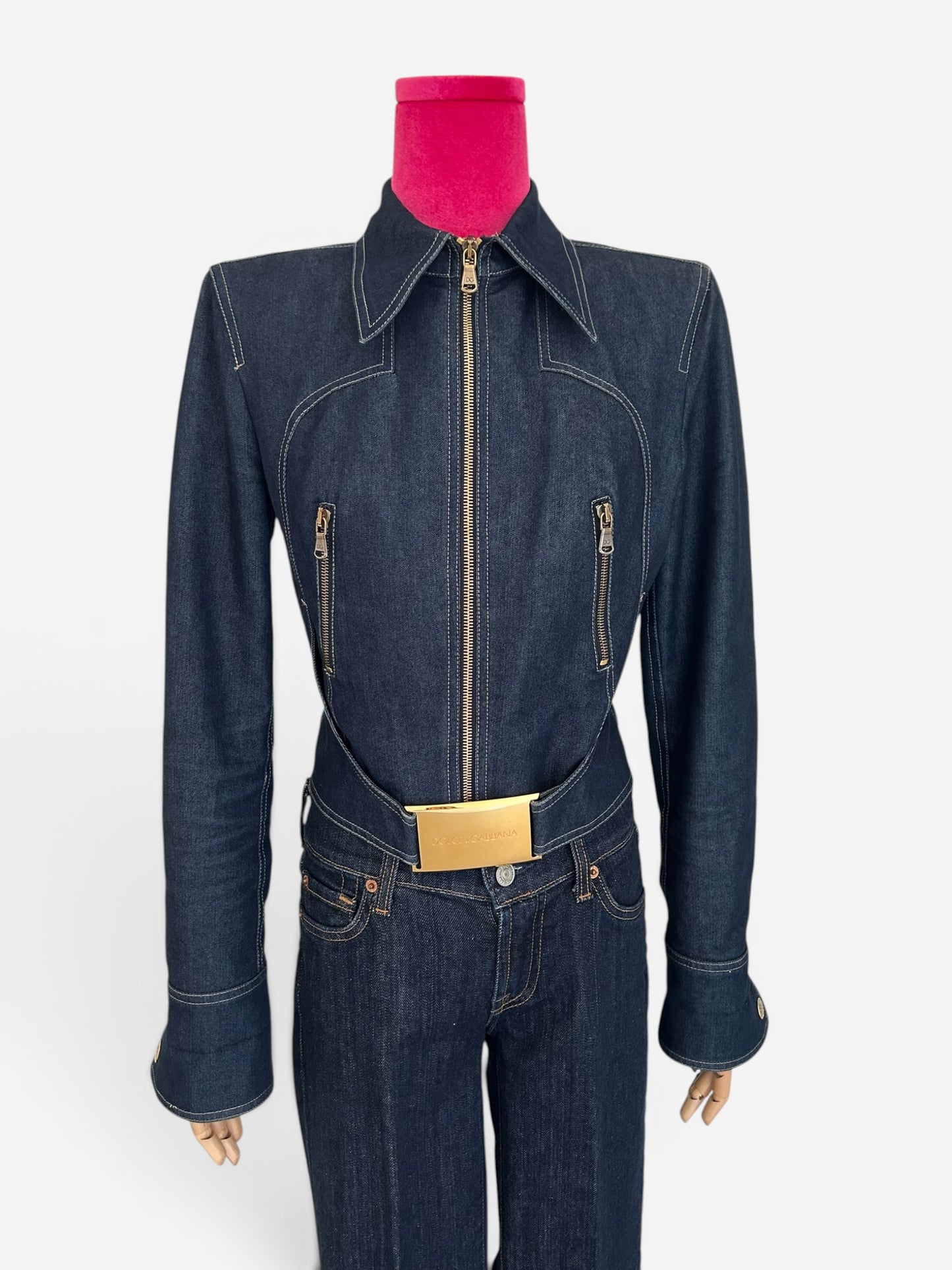Dolce&Gabbana Denim jacket