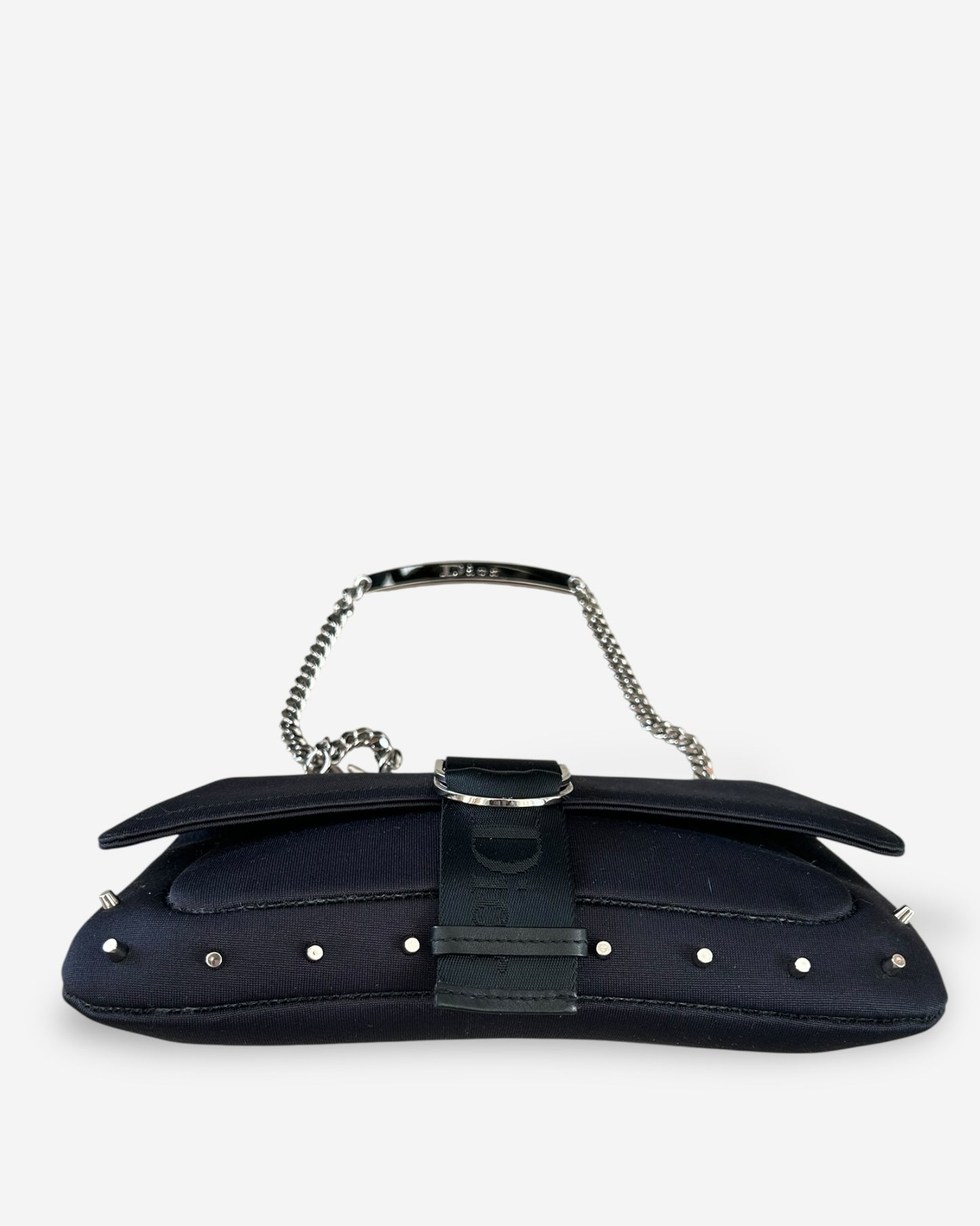Dior Jersey Hardcore Baguette - John Galliano 2003