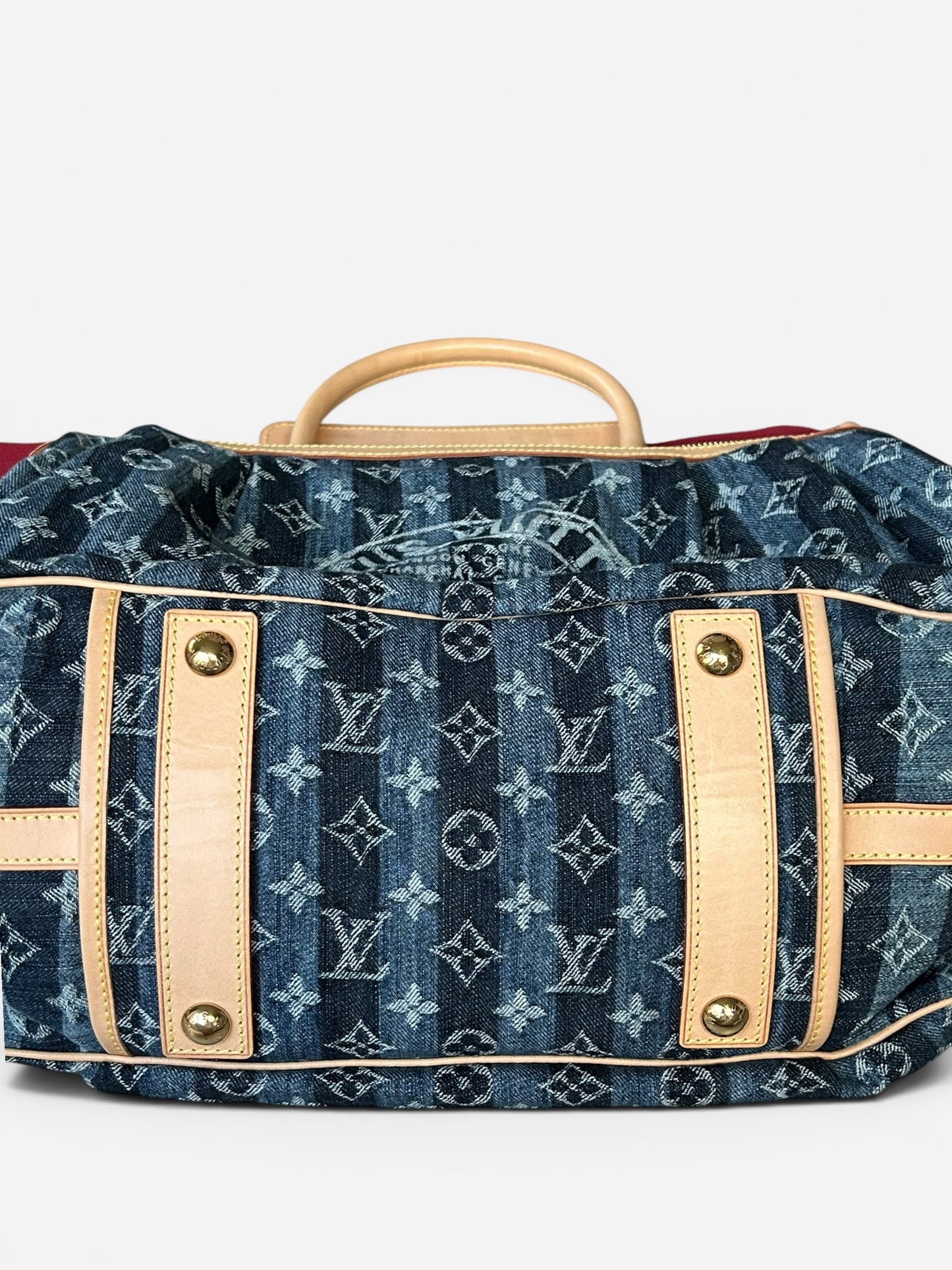Louis Vuitton Cabas Raye GM shopper 2006