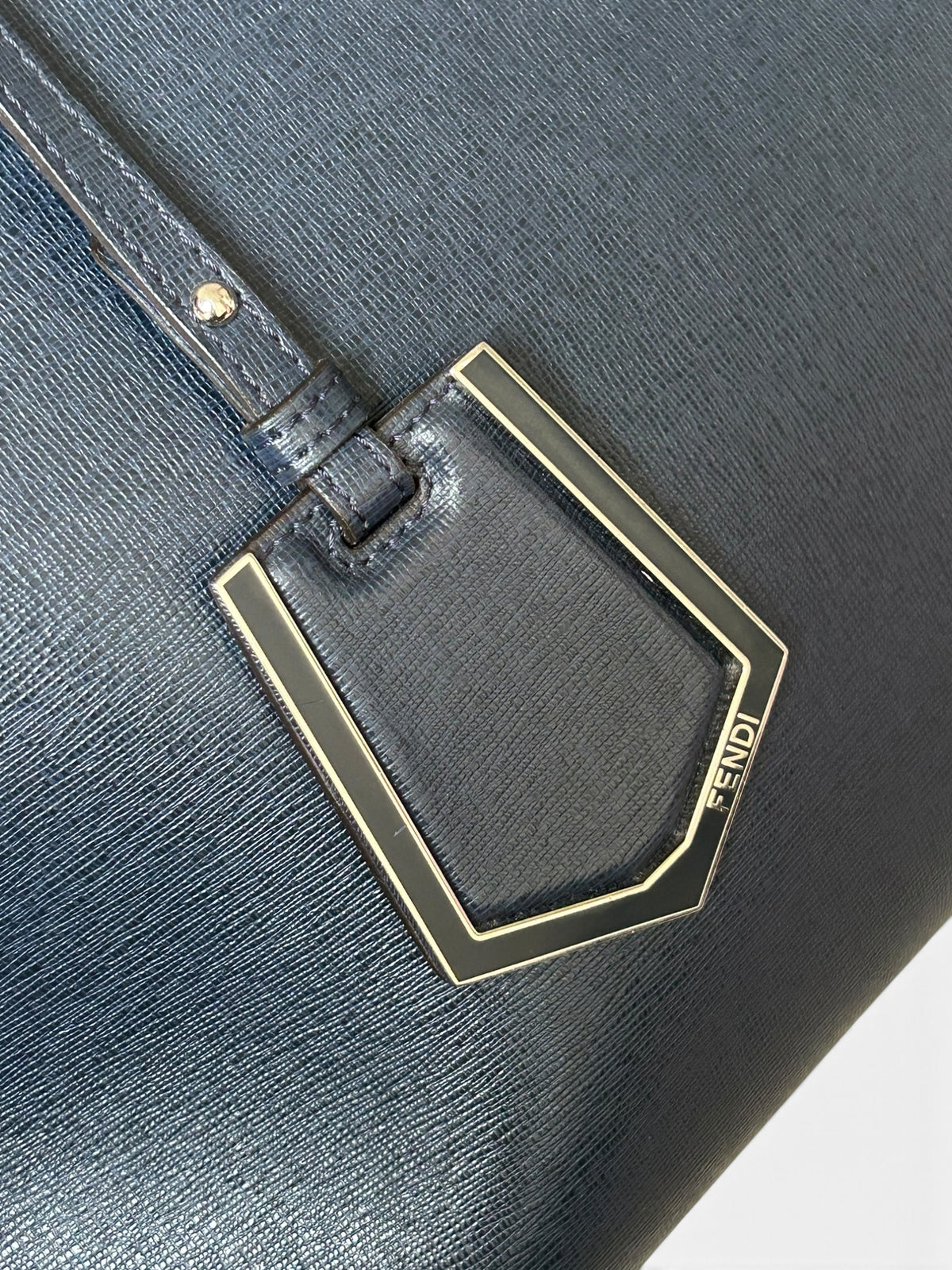 Fendi 2Jours Navy