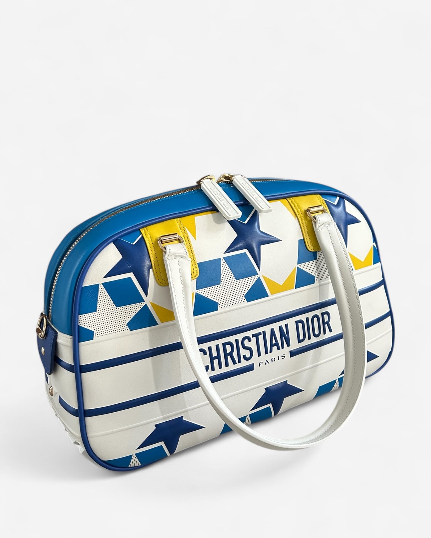 Christian Dior Vibe Medium Classic Bowling
