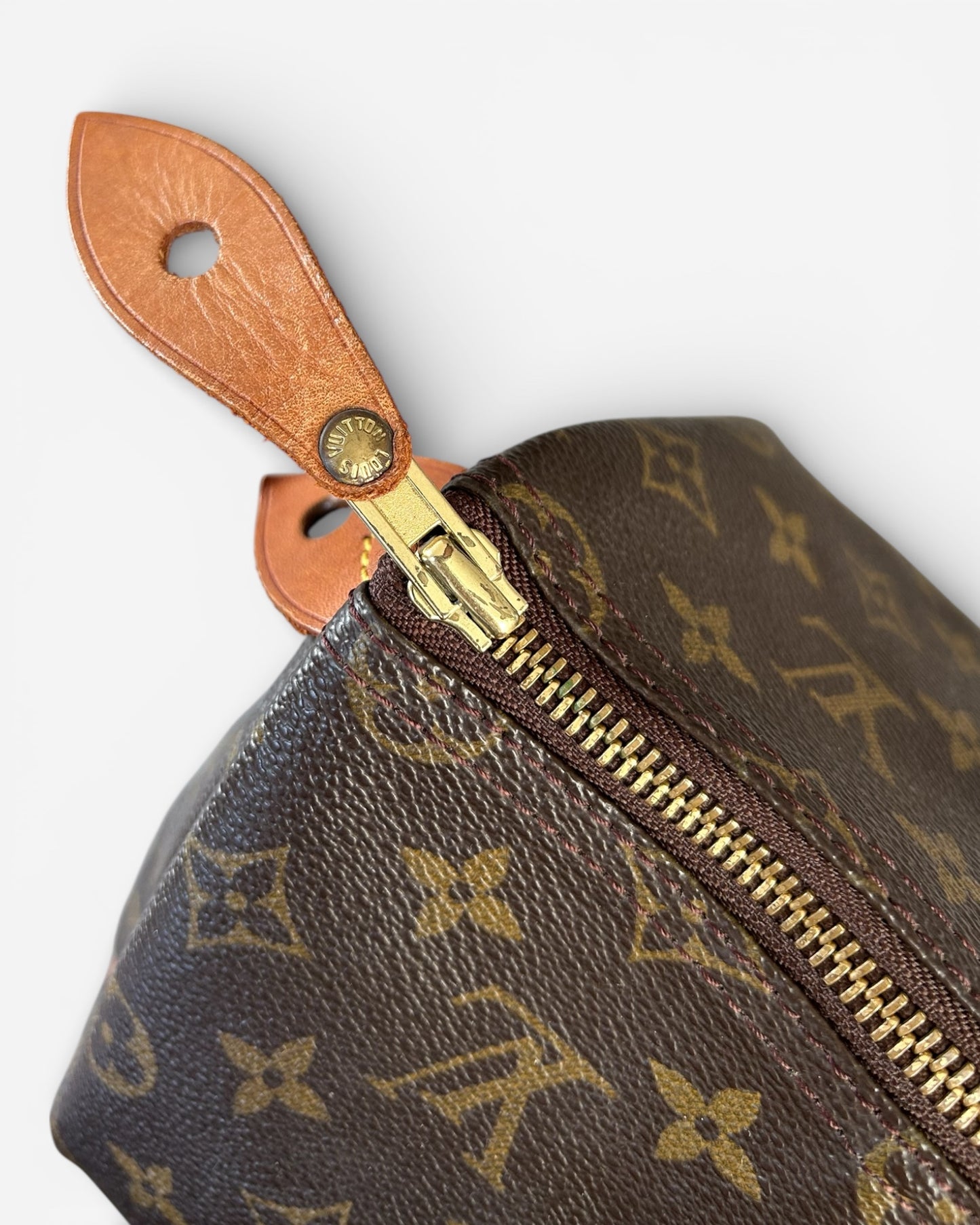 Louis Vuitton Speedy 35 Canvas Monogram