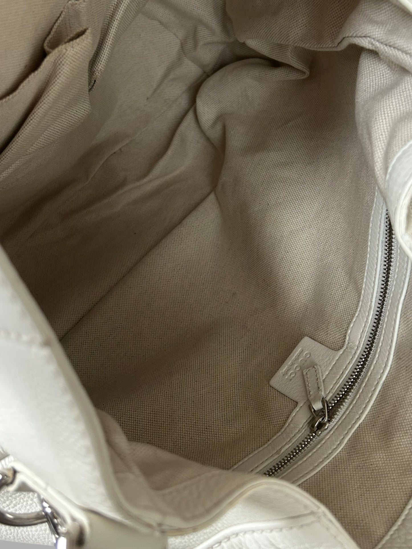 Gucci large Techno Horsebit Hobo