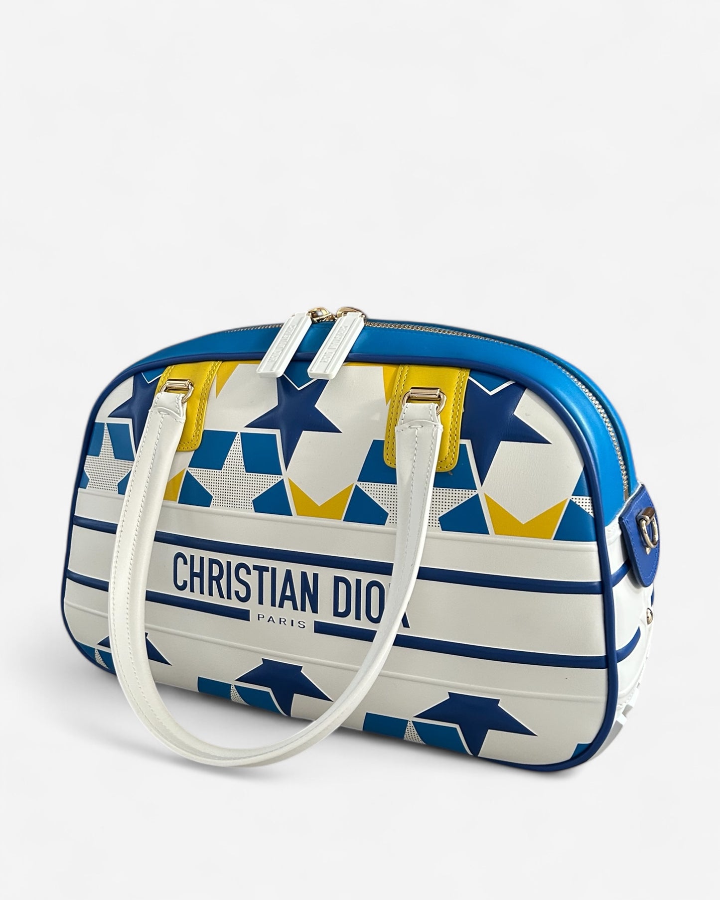 Christian Dior Vibe Medium Classic Bowling